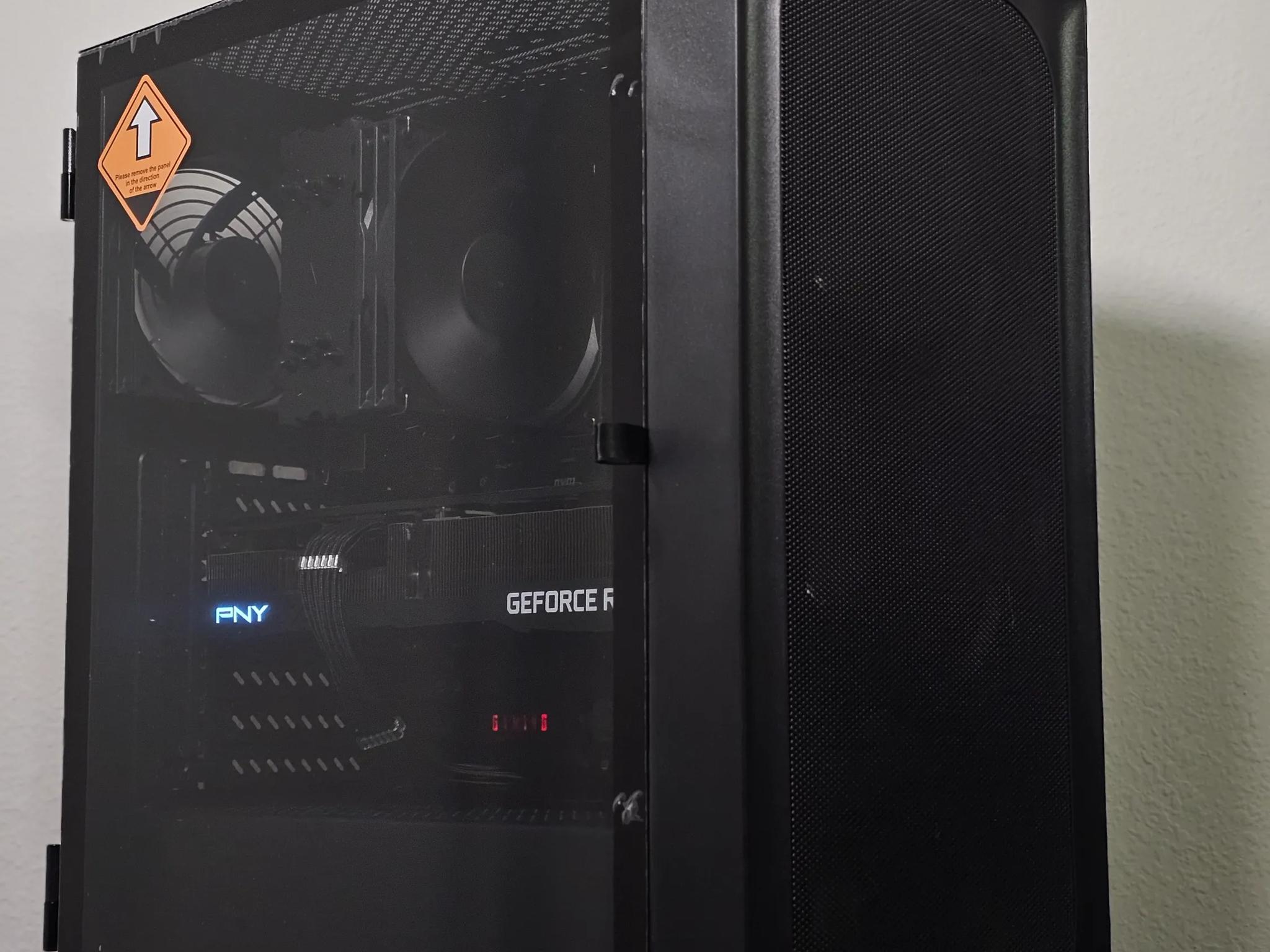X-Mas Sale 1440p / RTX 3070-Ti 8GB / Ryzen 7 5800x / 32GB DDR4 / 1TB SSD