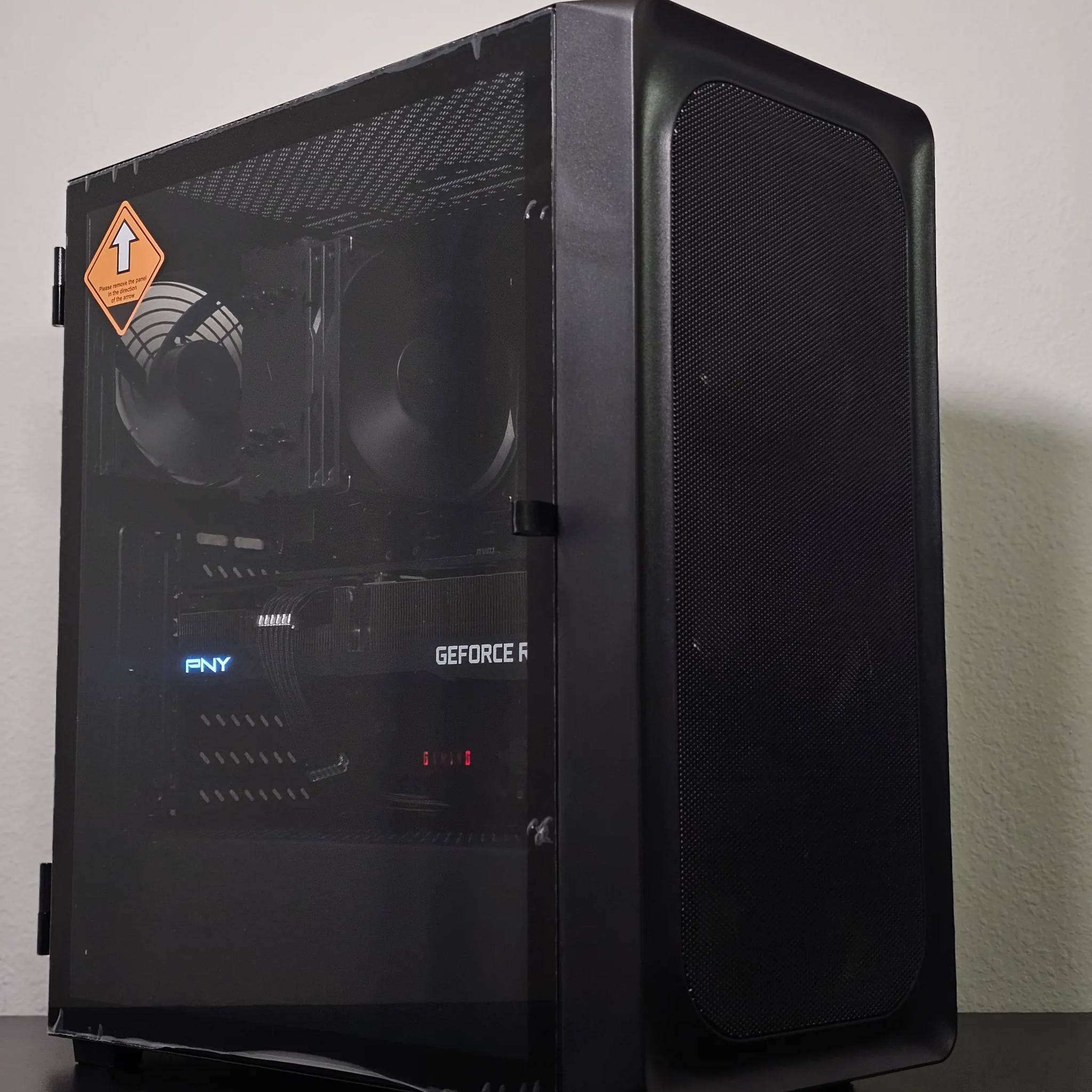 X-Mas Sale 1440p / RTX 3070-Ti 8GB / Ryzen 7 5800x / 32GB DDR4 / 1TB SSD