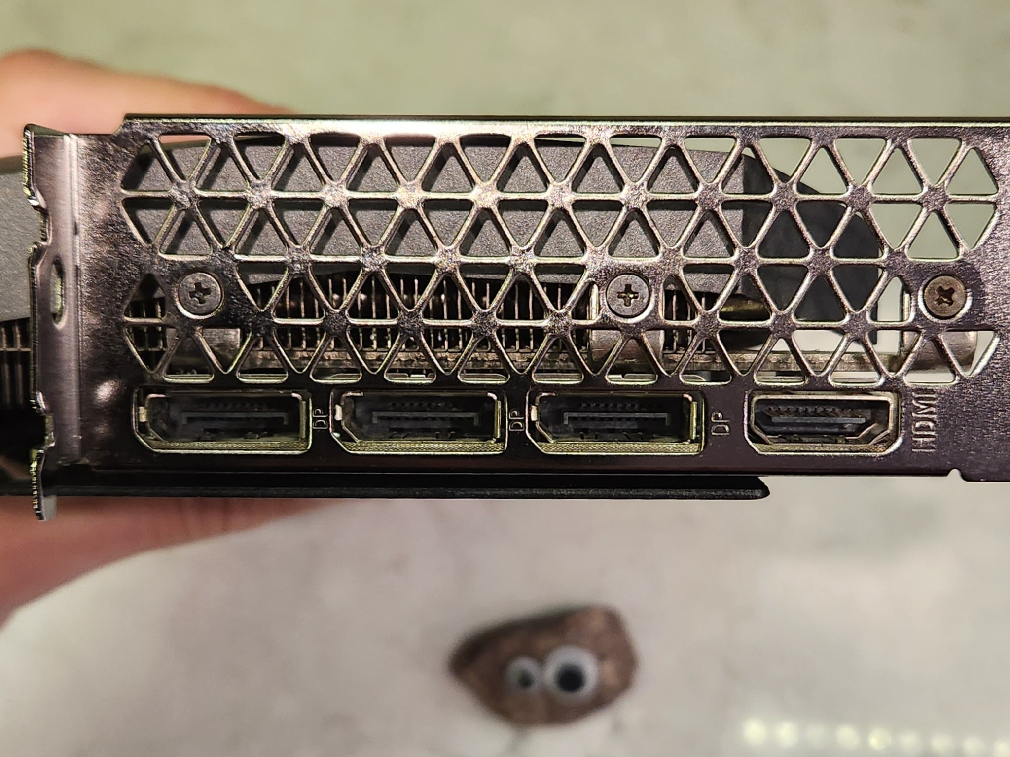 RTX 3070 8GB (Zotac Twin Edge OC) - Used