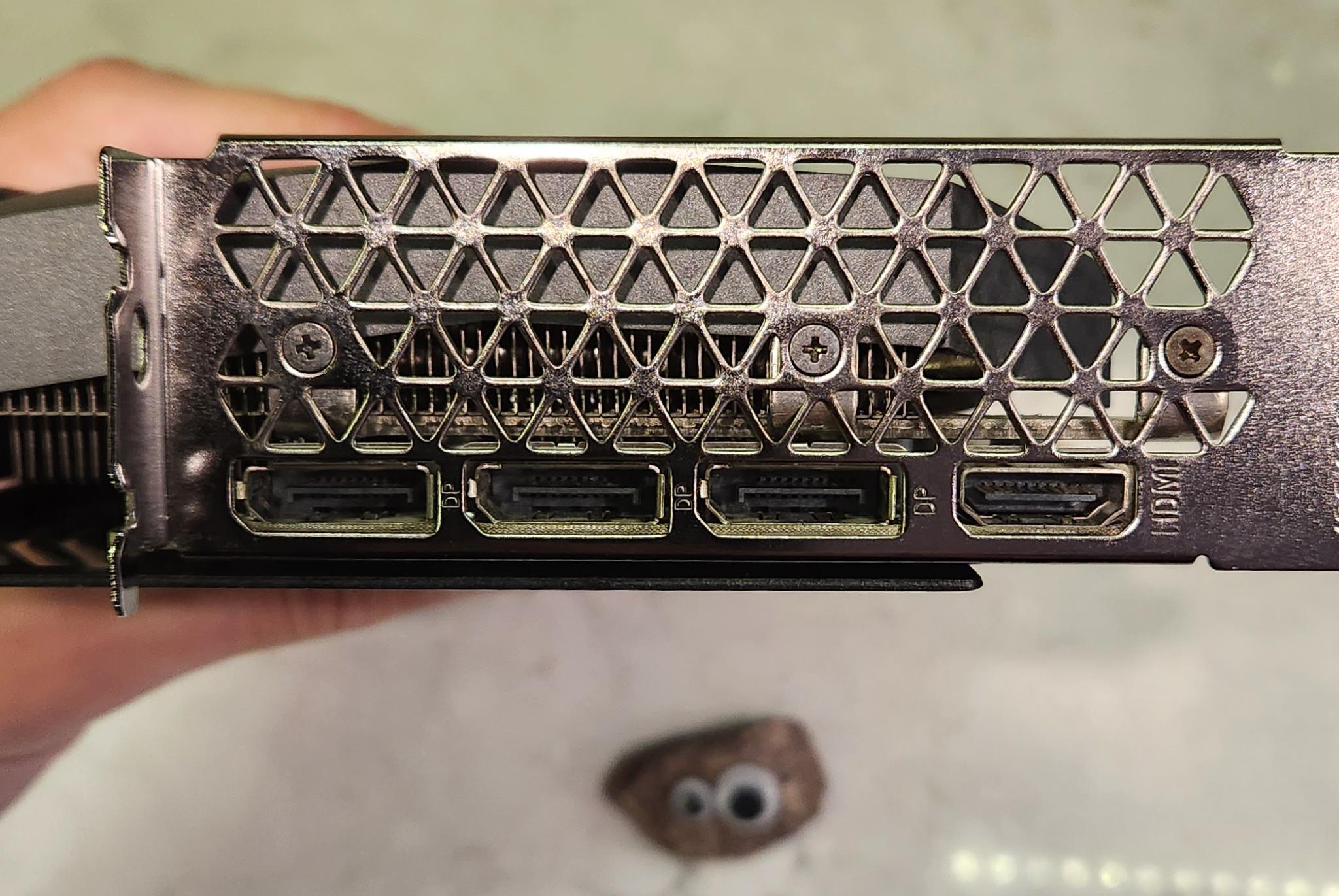 RTX 3070 8GB (Zotac Twin Edge OC) - Used