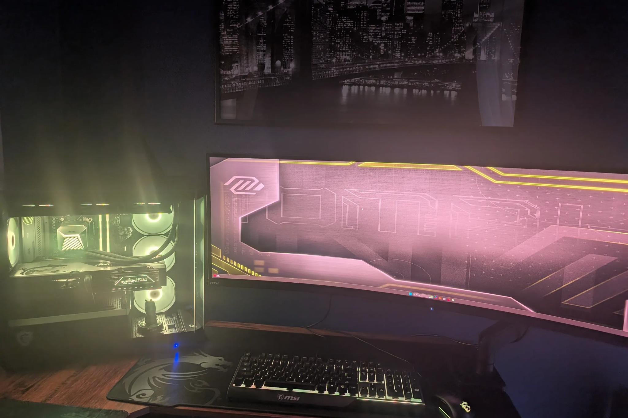 Papa Pierogi PC Parts