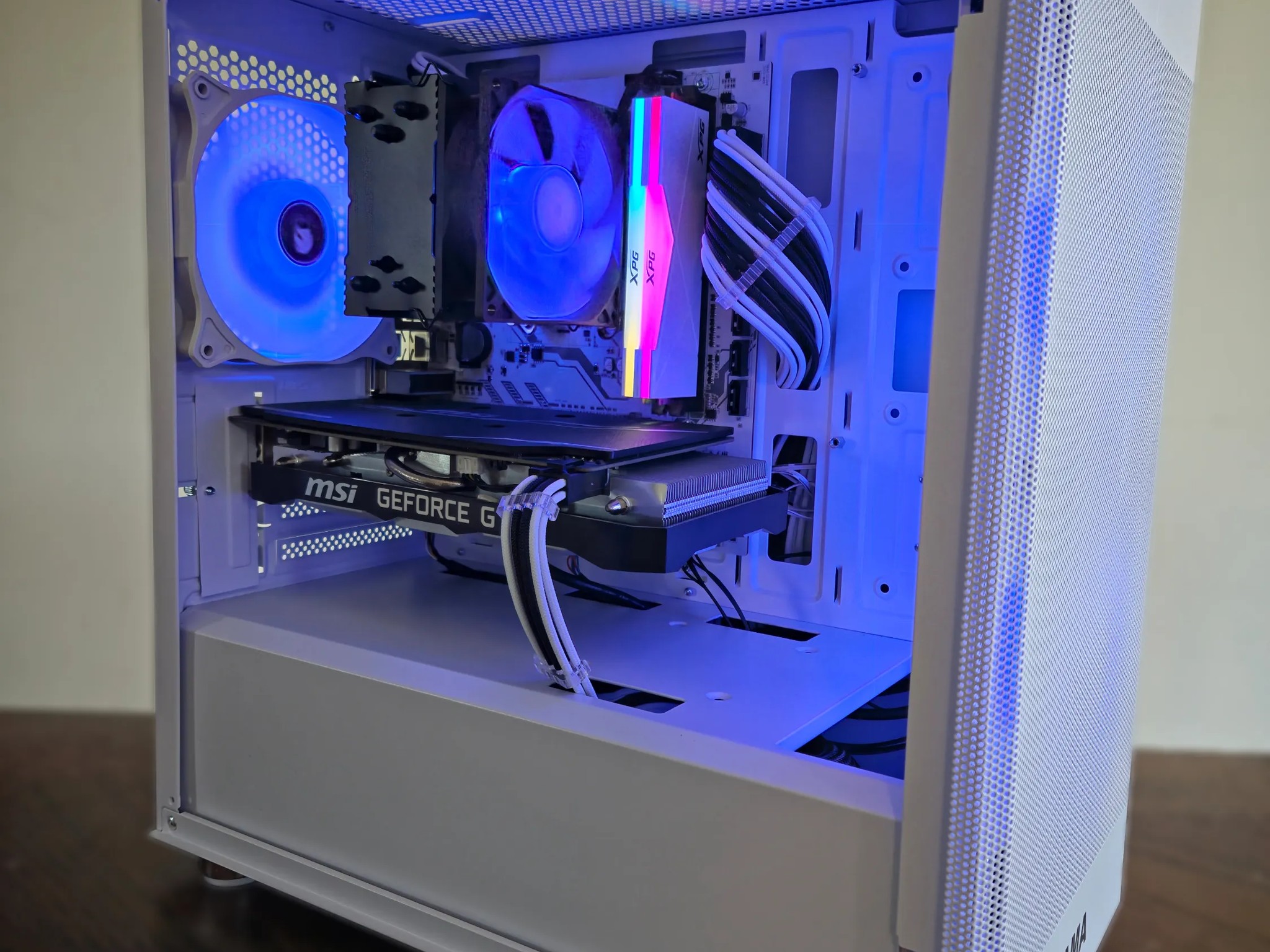 Ryzen 5 3500x - MSI 1660 Ti