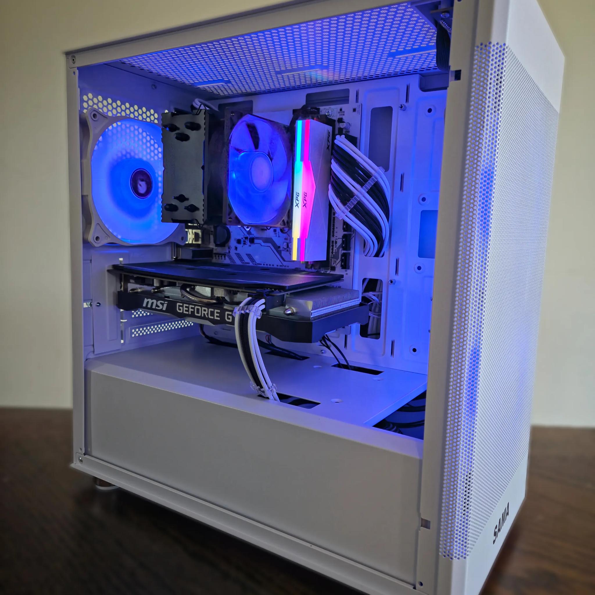 Ryzen 5 3500x - MSI 1660 Ti