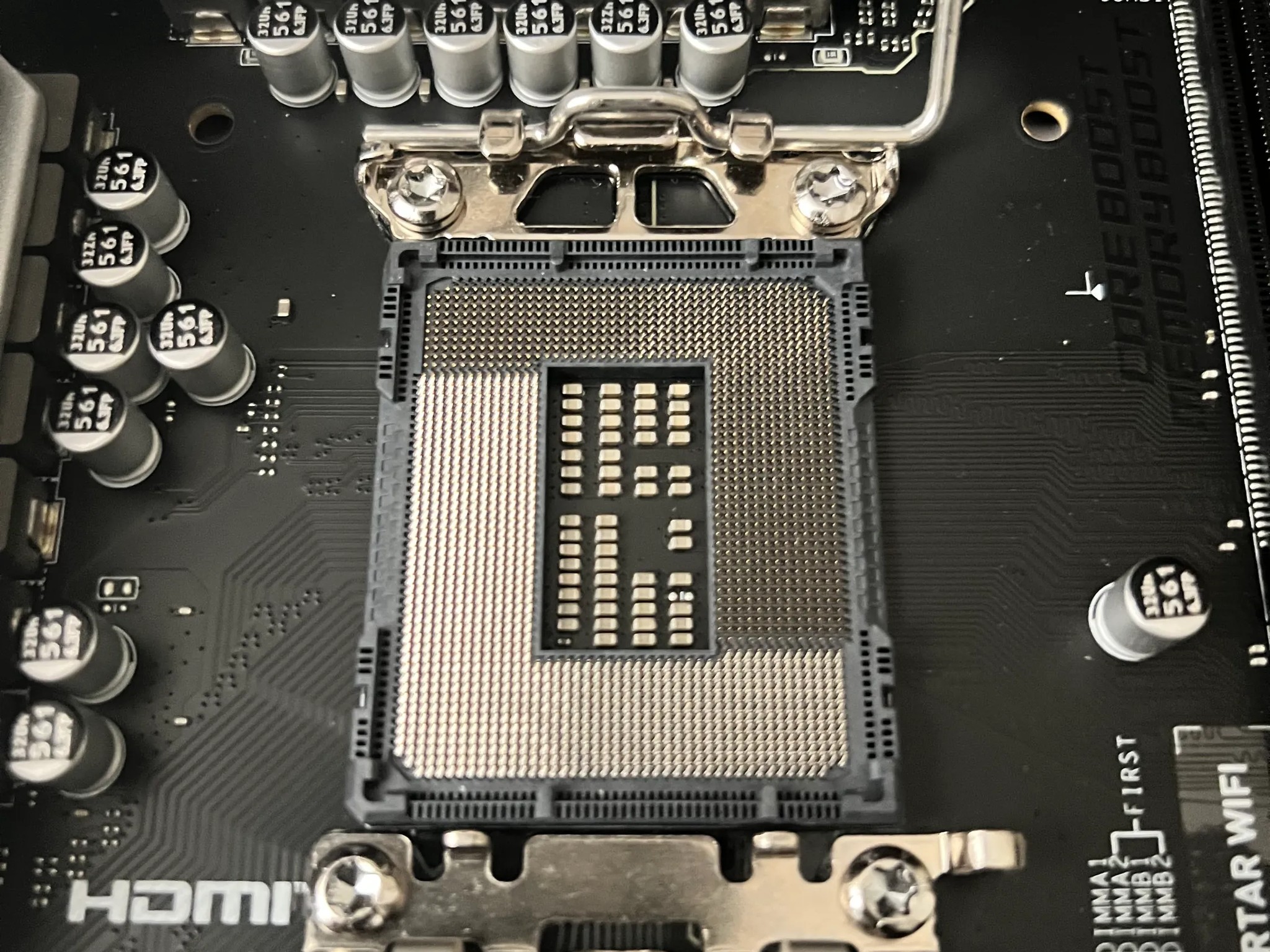 MSI MAG B760M MOTAR WIFI LGA 1700