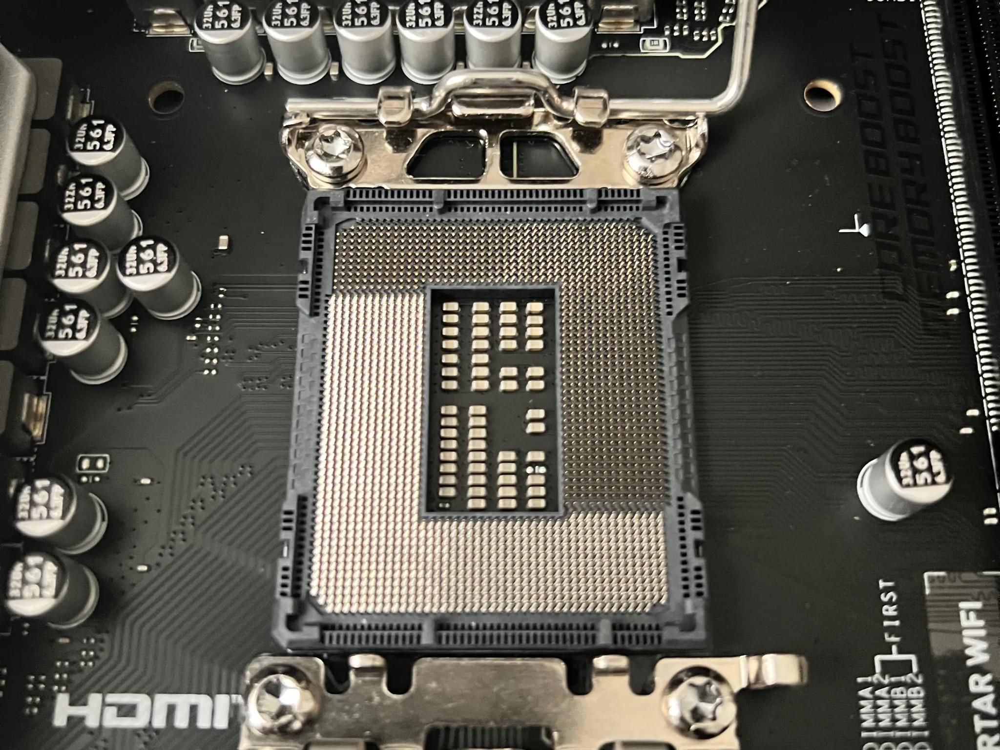 MSI MAG B760M MOTAR WIFI LGA 1700