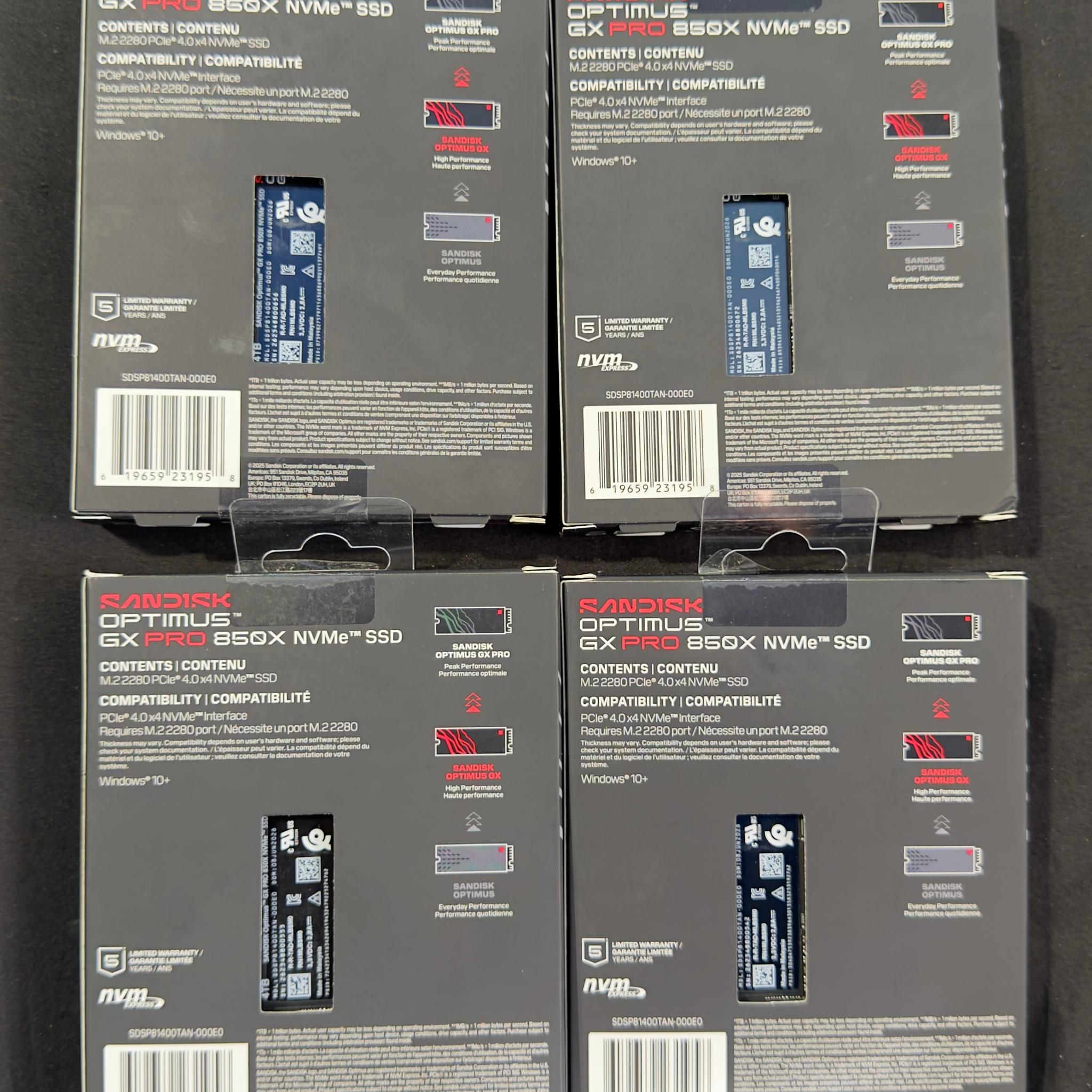Optimus GX PRO 850X