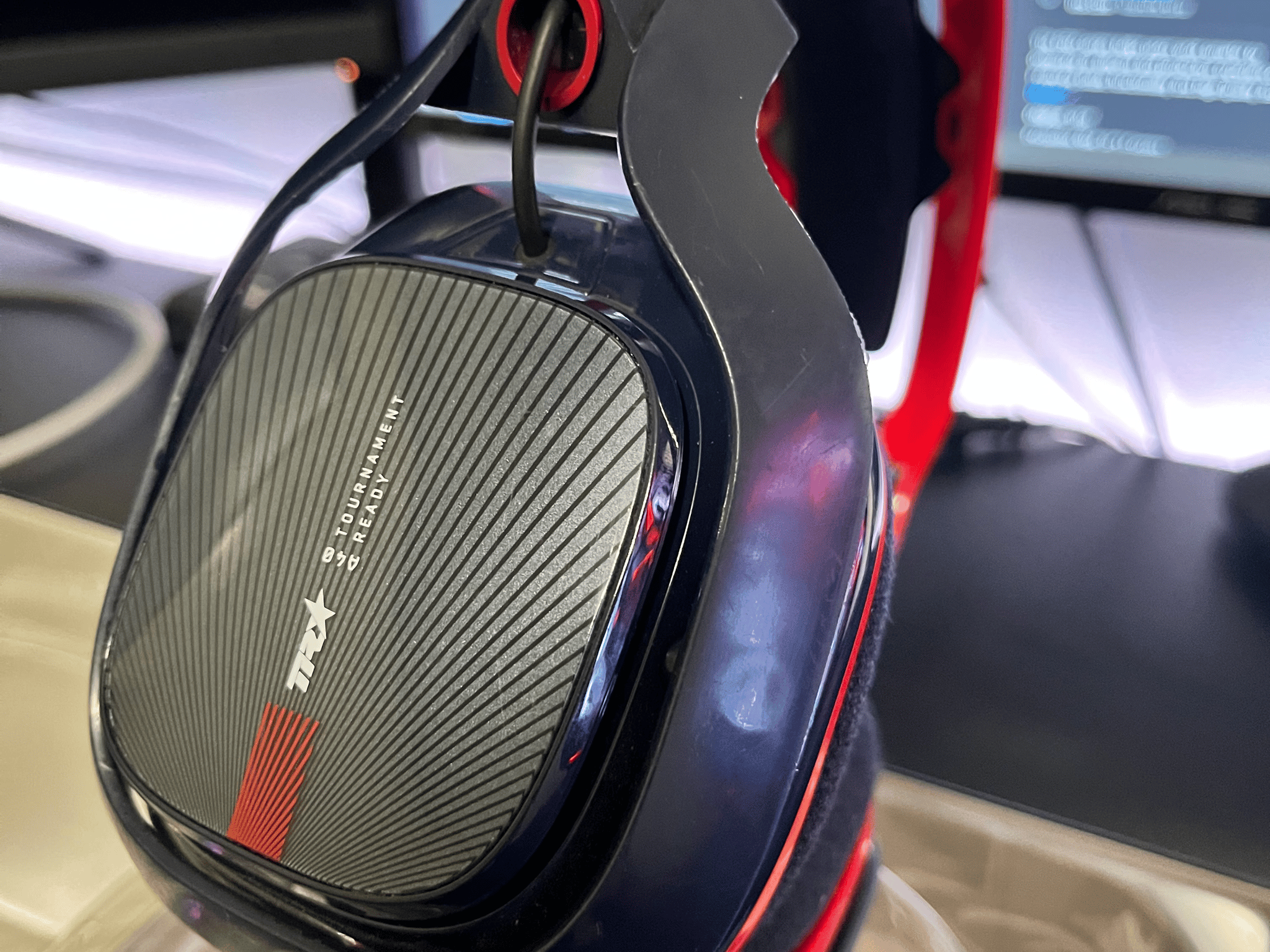 Astro A40 Gaming Headset Tournament X Edition