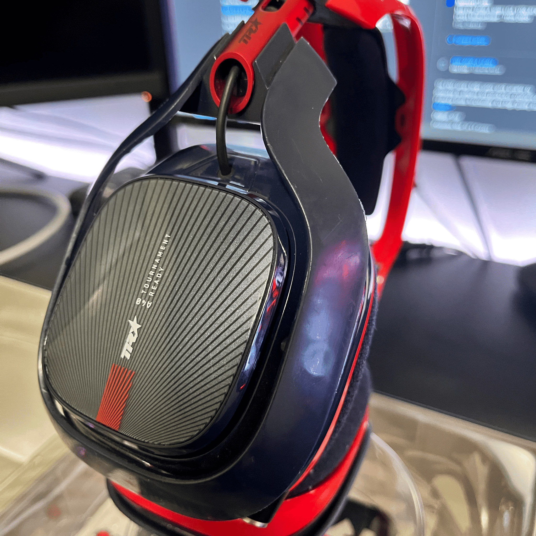 Astro A40 Gaming Headset Tournament X Edition