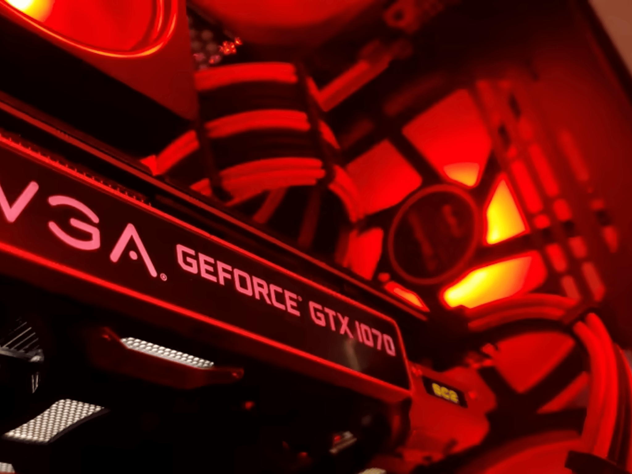Crimson | GTX 1070 - Ryzen 5 3600XT Gaming PC