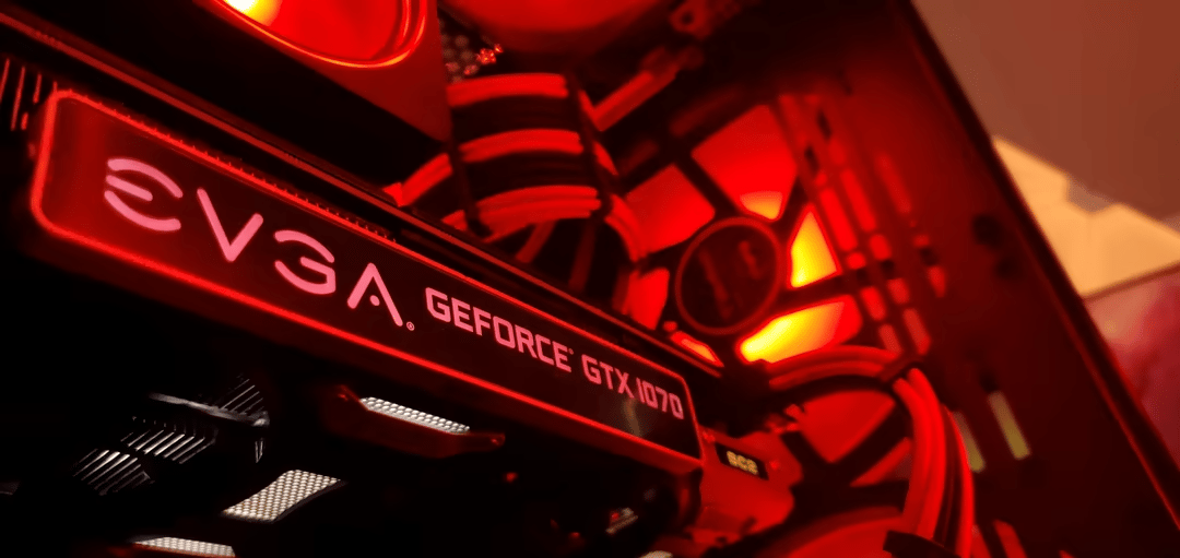 Crimson | GTX 1070 - Ryzen 5 3600XT Gaming PC
