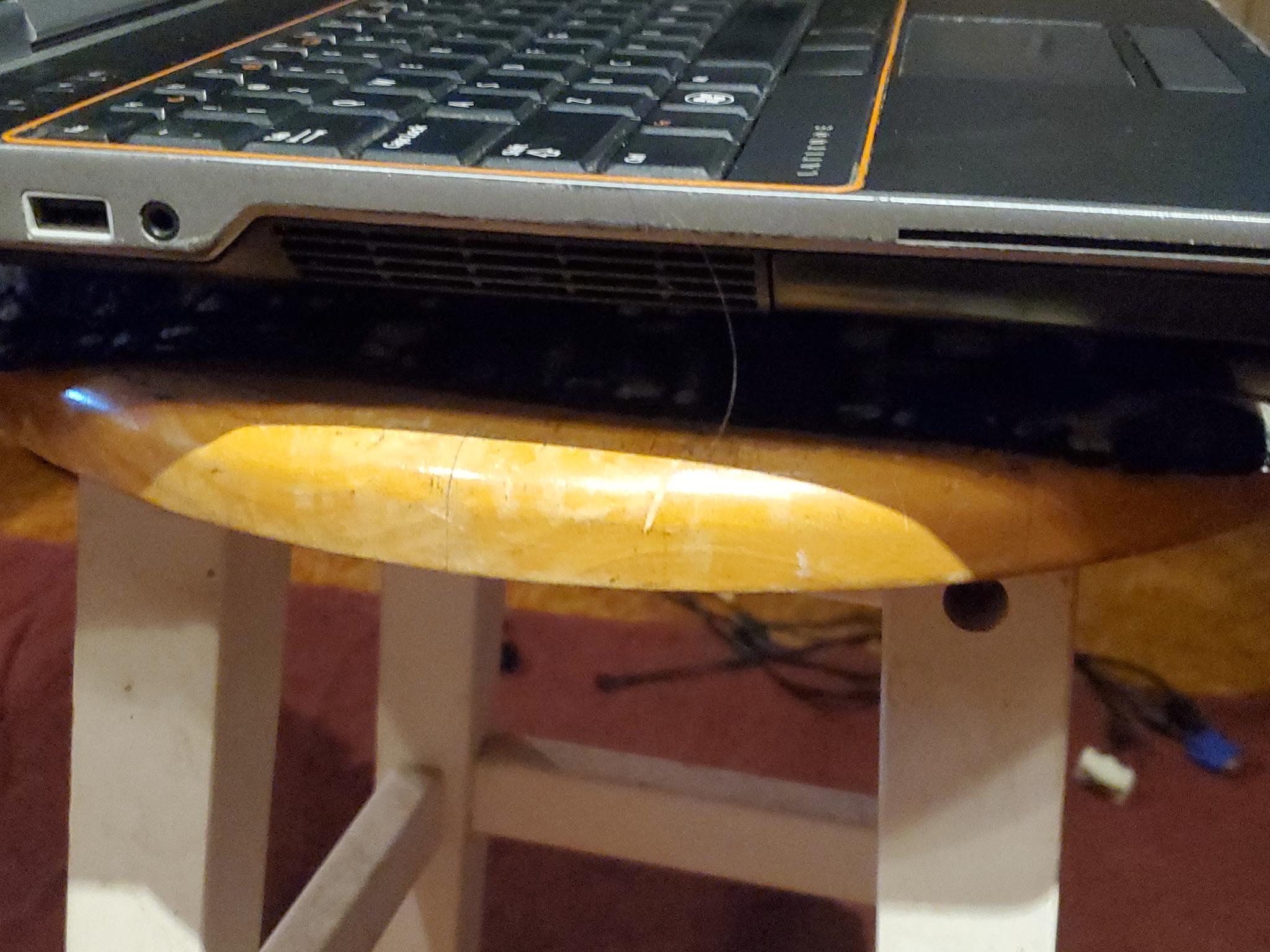 Dell latitude e6520 laptop