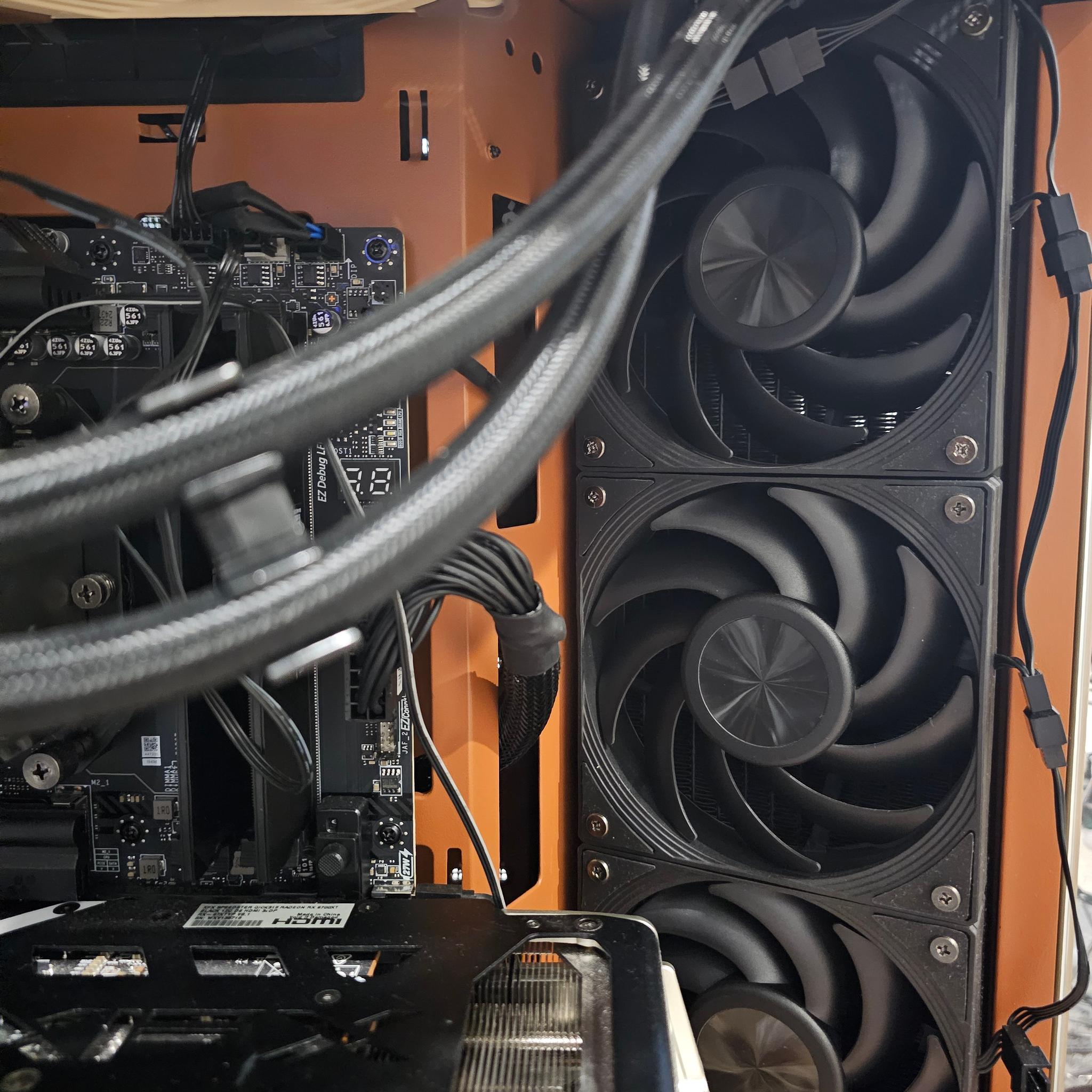 Custom Build