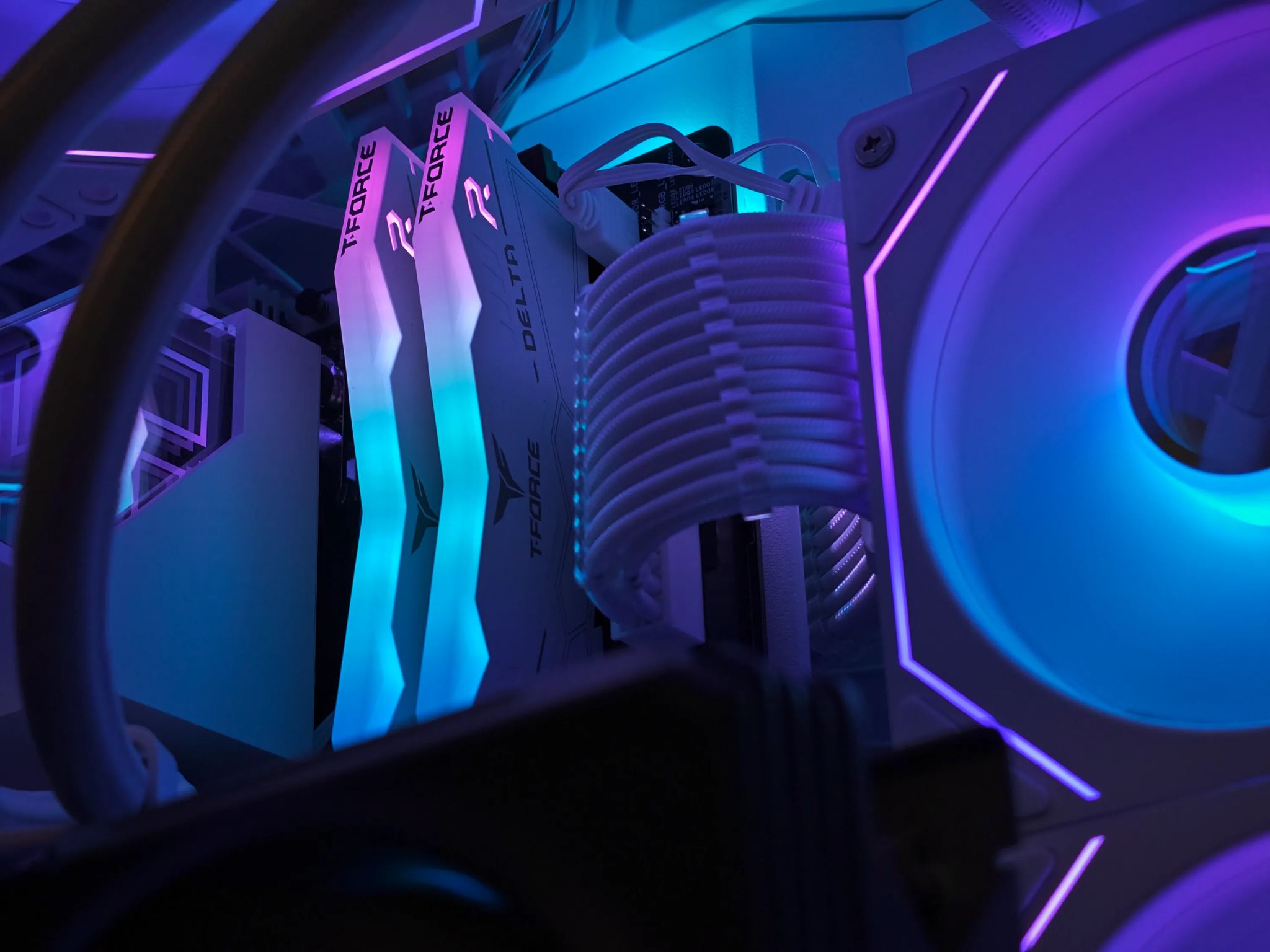 Ryzen 7 7800X3D, RTX 4070 Ti, 32GB DDR5, AM5 | 1440P/4K Gaming PC
