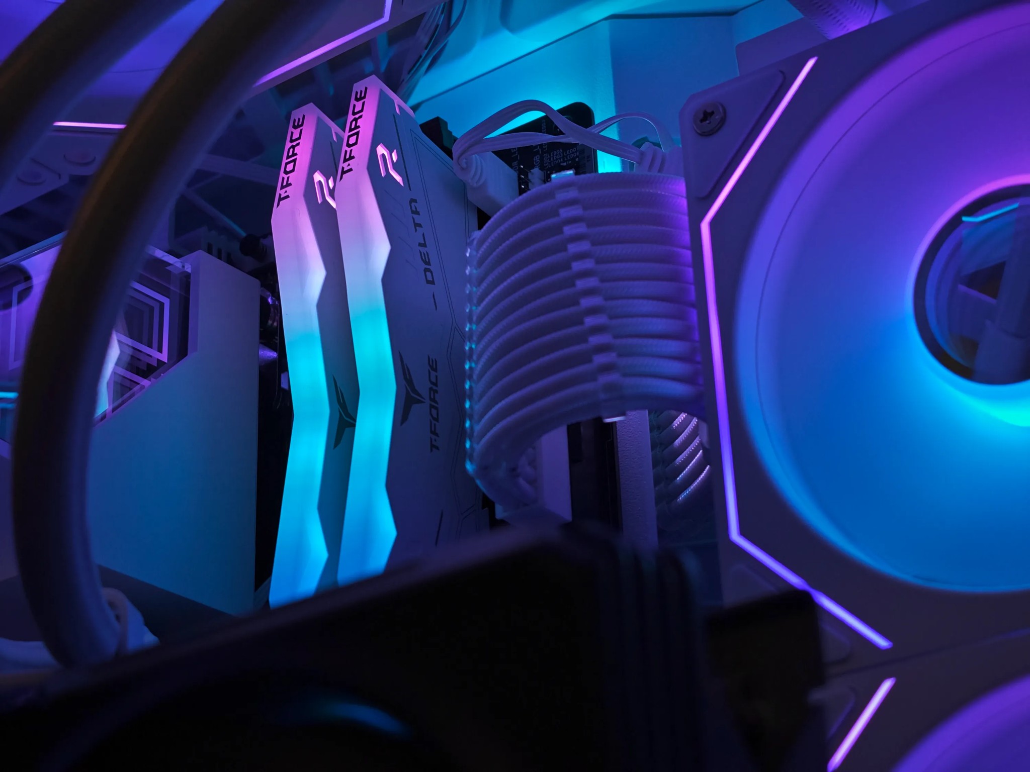 Ryzen 7 7800X3D, RTX 4070 Ti, 32GB DDR5, AM5 | 1440P/4K Gaming PC