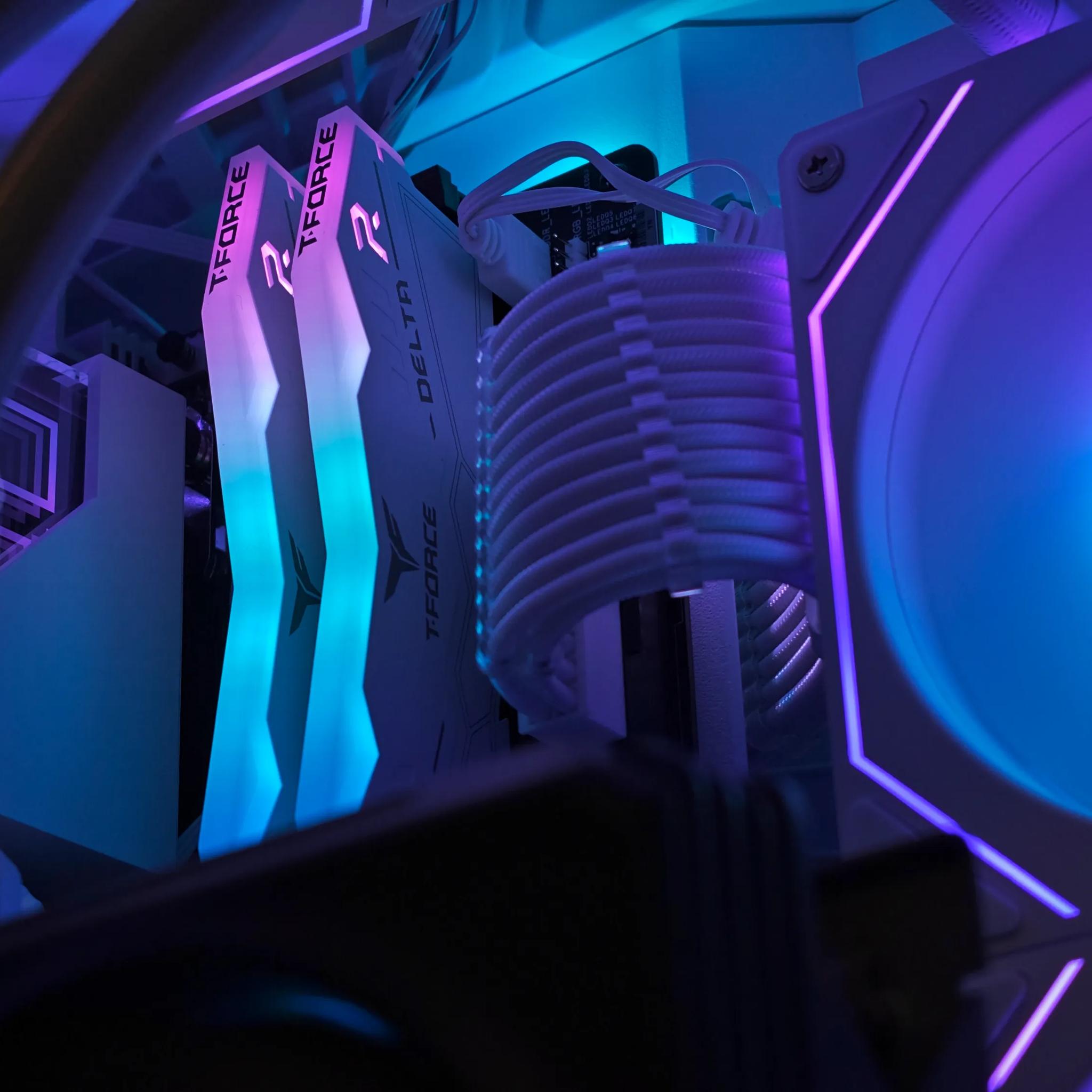 Ryzen 7 7800X3D, RTX 4070 Ti, 32GB DDR5, AM5 | 1440P/4K Gaming PC