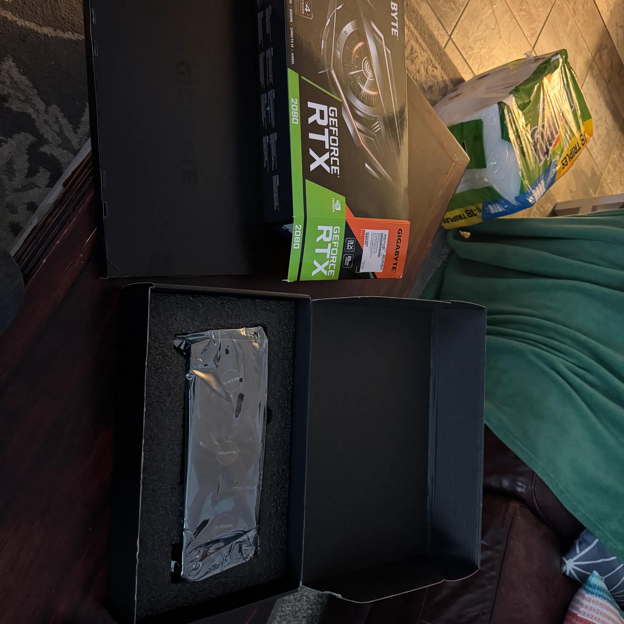 Gigabyte RTX 2080