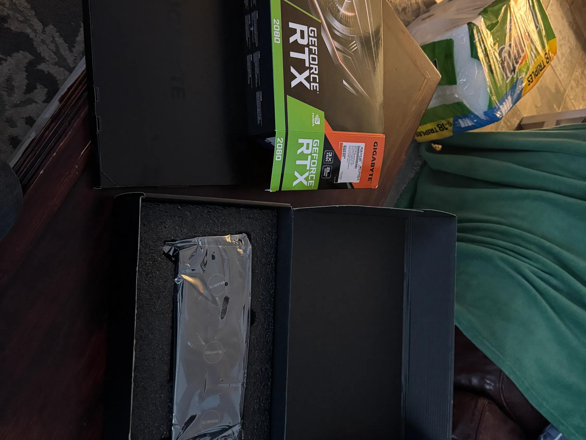 Gigabyte RTX 2080