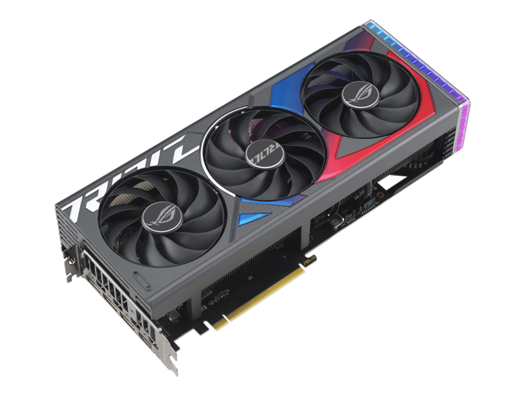 ASUS GeForce RTX 4060 8GB ROG-STRIX-RTX4060-O8G-GAMING Video Graphics Card GPU