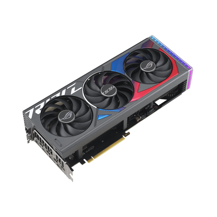 ASUS GeForce RTX 4060 8GB ROG-STRIX-RTX4060-O8G-GAMING Video Graphics Card GPU