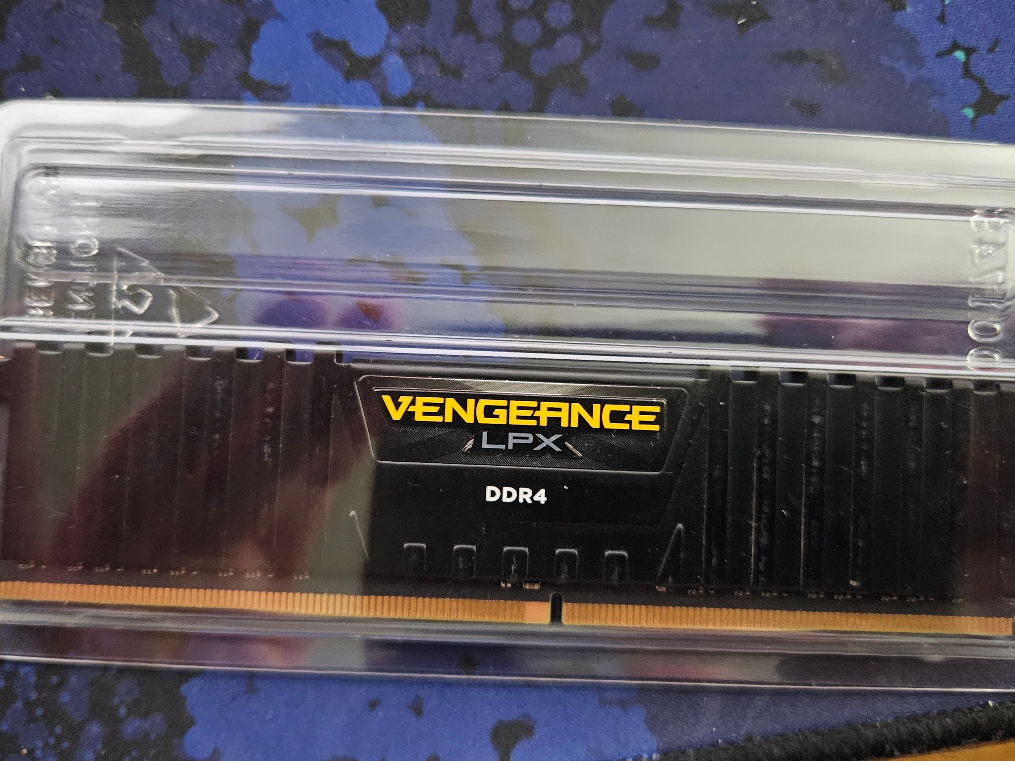 Corsair Vengeance LPX 8GB 3200MHz DDR4