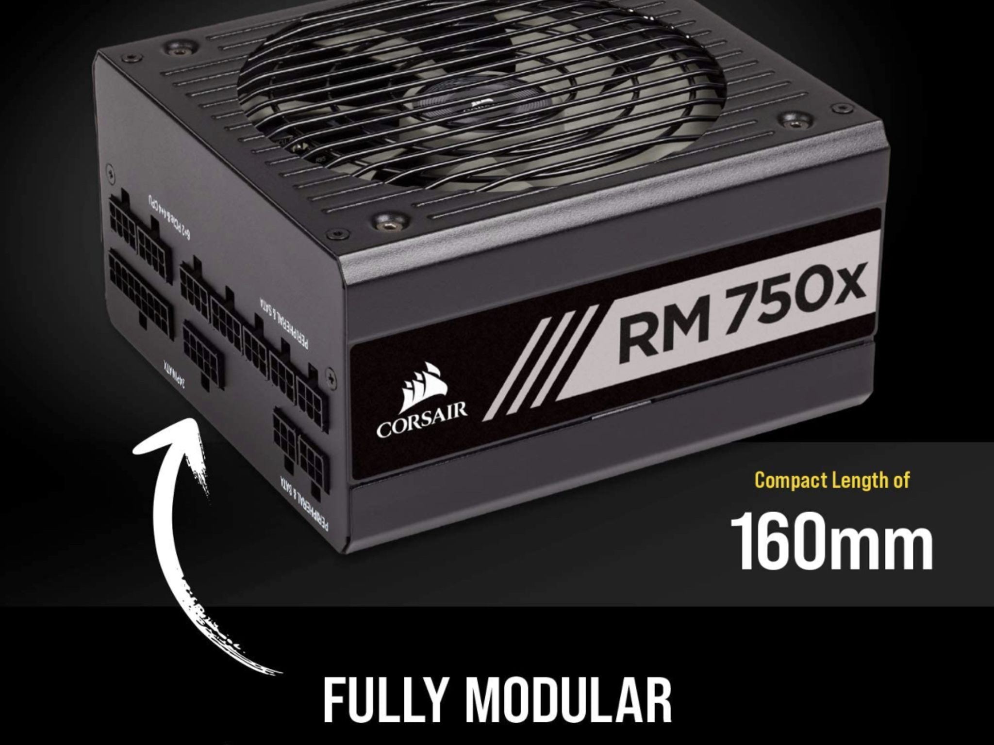 Corsair rm750x power supply