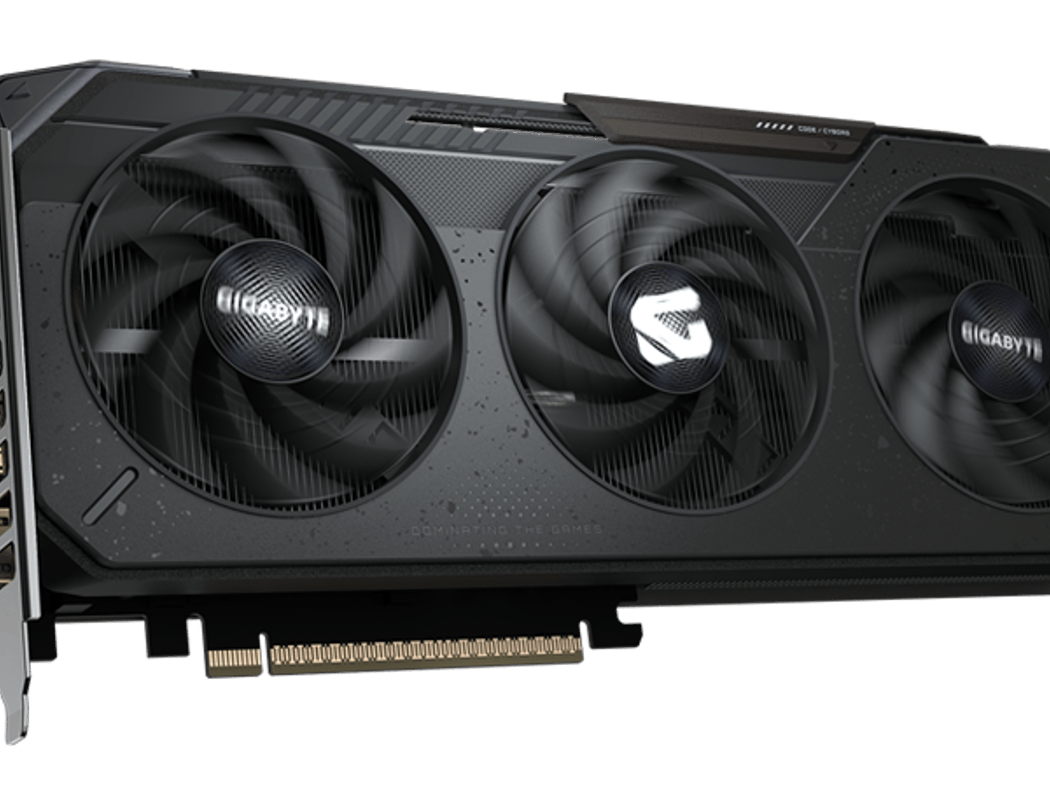 GIGABYTE RTX 5050 GAMING OC 8GB GDDR6 Triple Fan