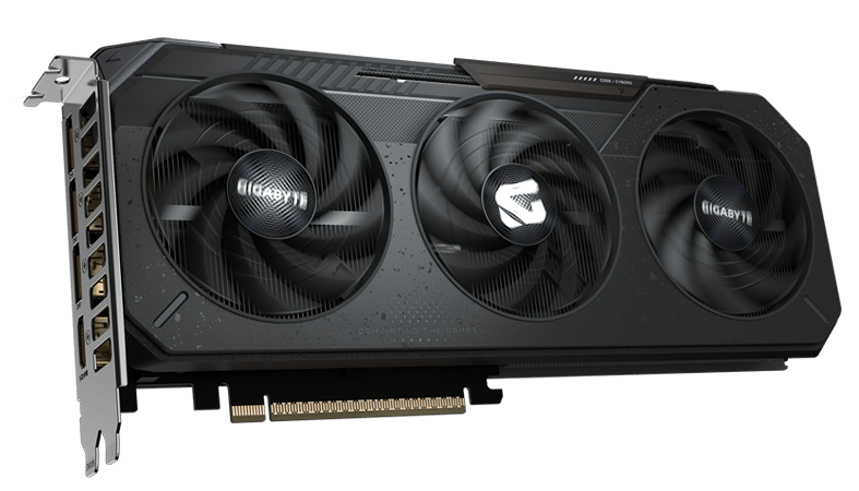 GIGABYTE RTX 5050 GAMING OC 8GB GDDR6 Triple Fan