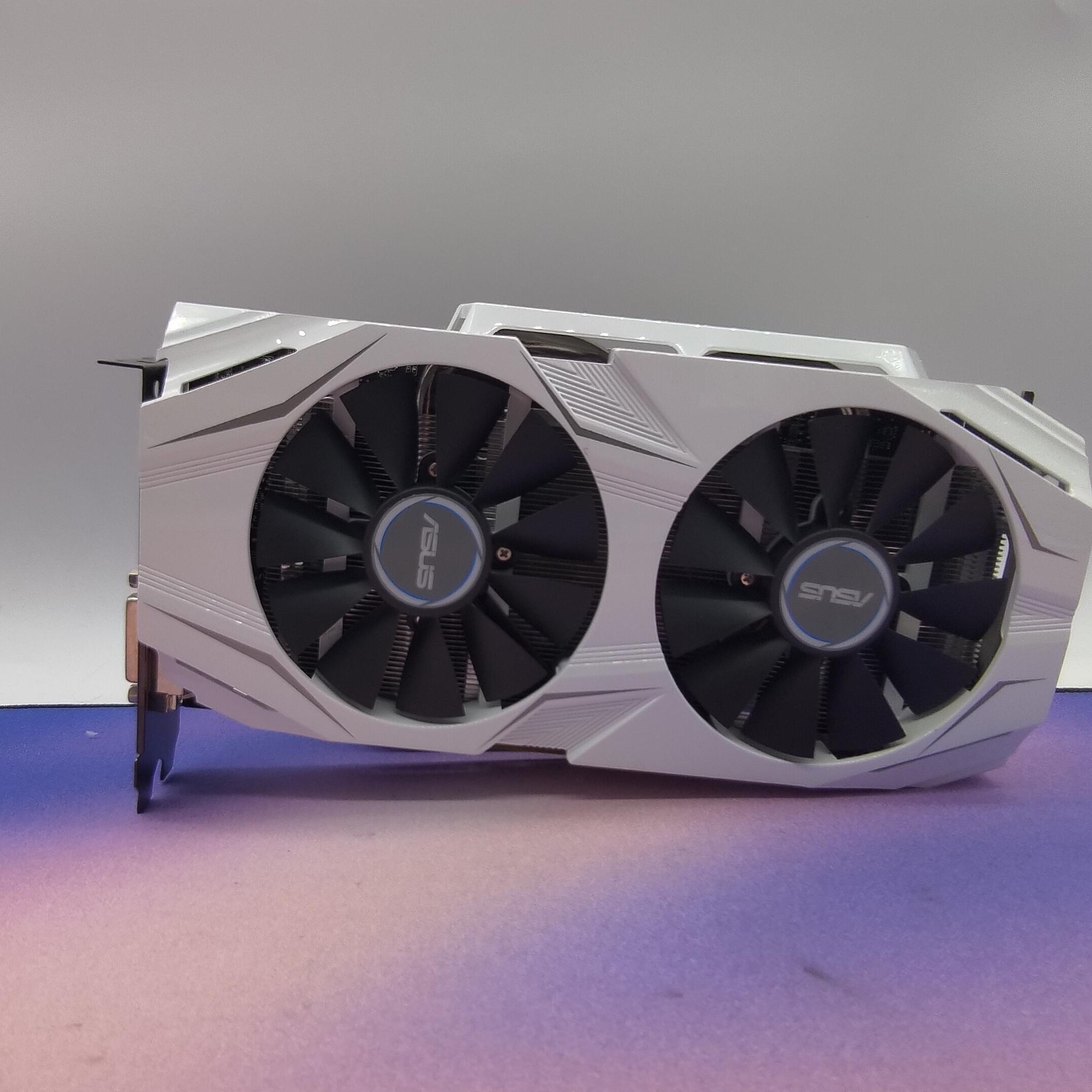 Asus GTX 1060 Dual