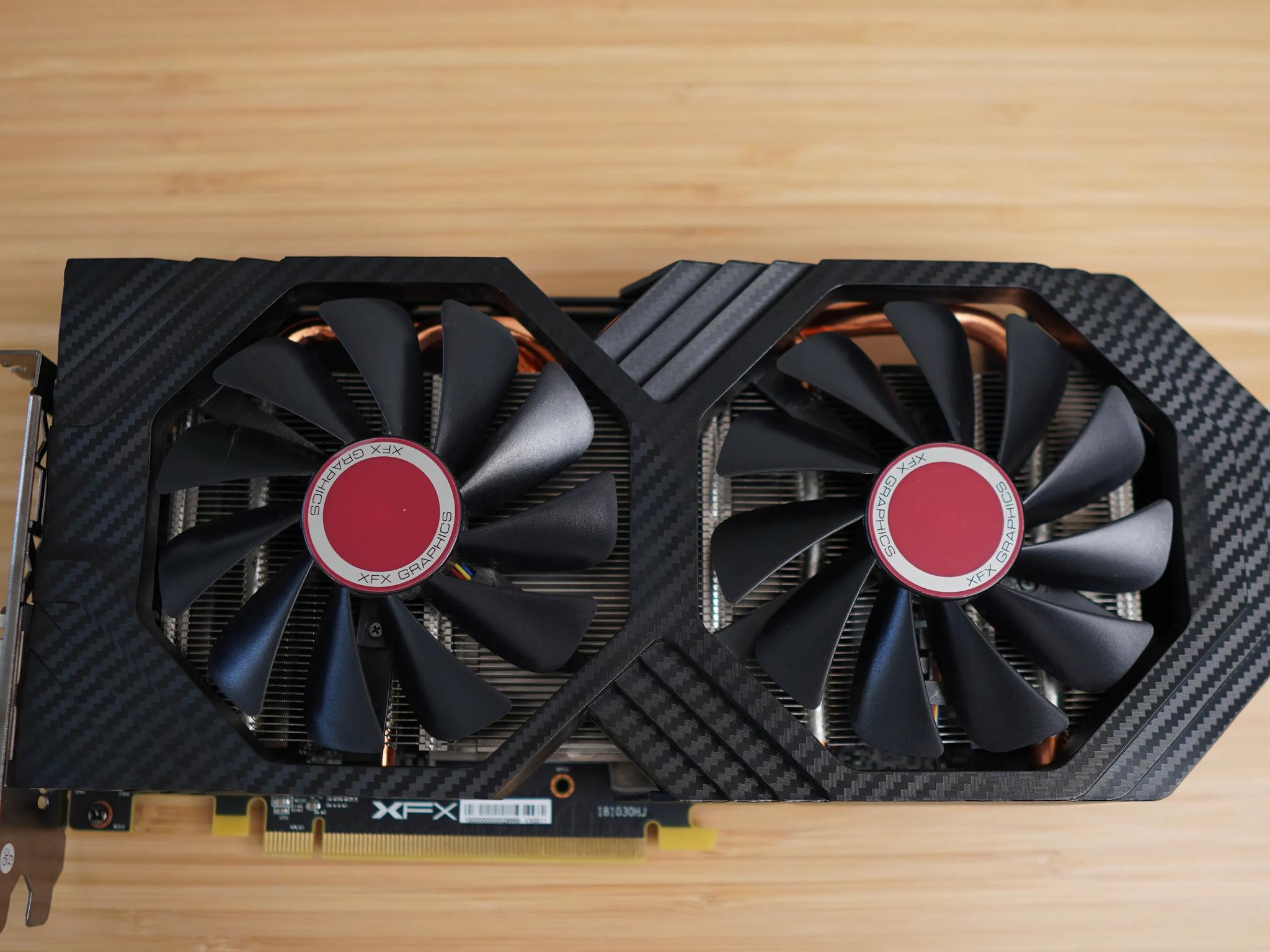 XFX RX 580 8GB
