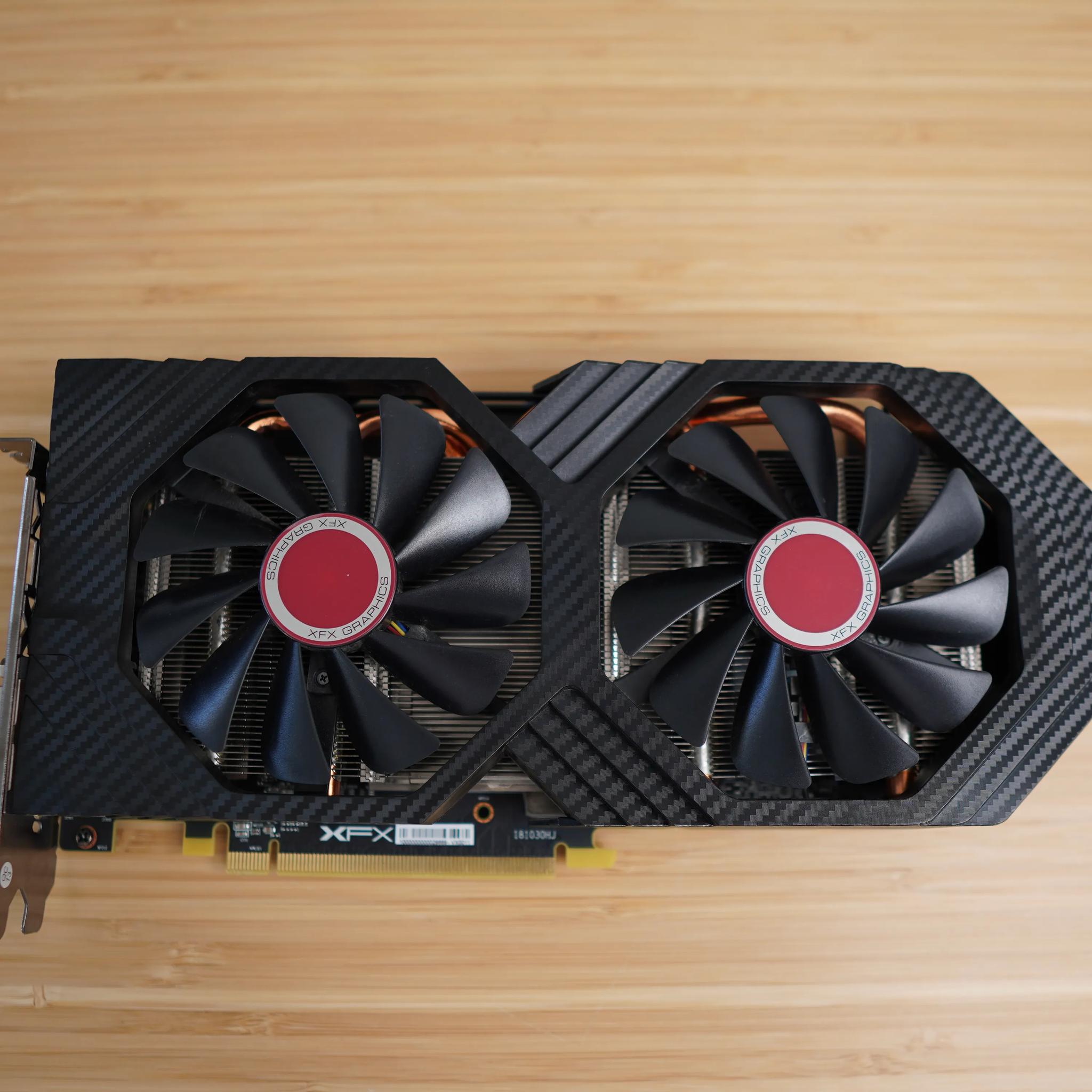 XFX RX 580 8GB
