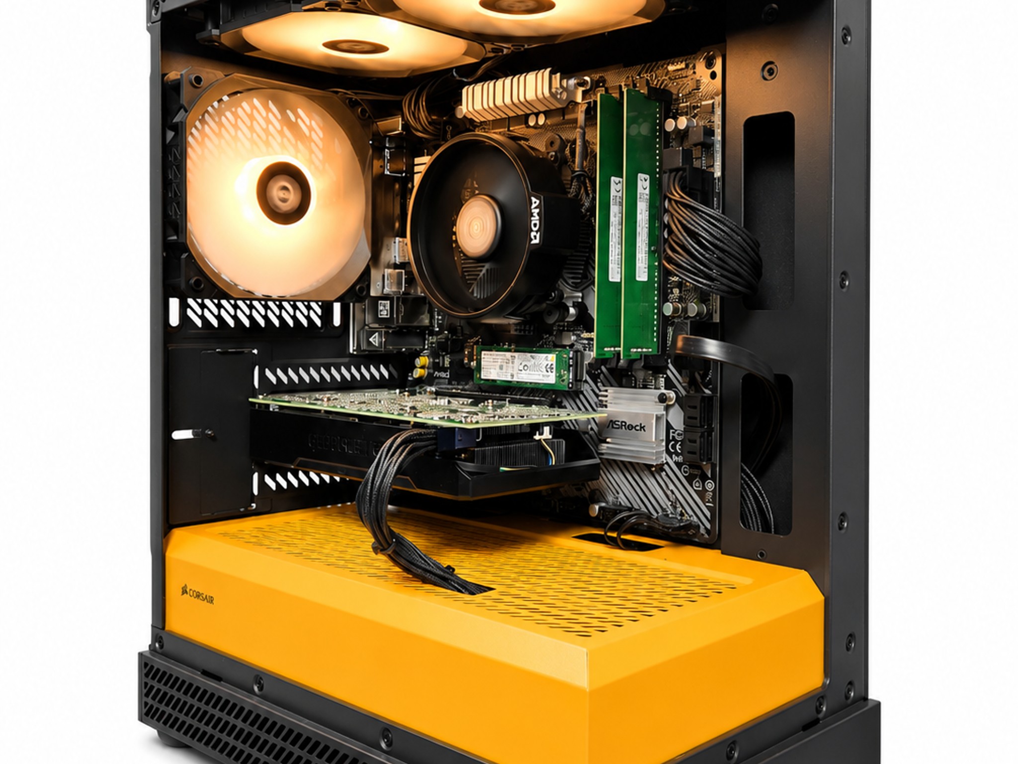 RTX 2060 6GB | Ryzen 5 3600 | 16GB DDR4 | 512GB SSD | WIFI+BT | Windows 11 "Canary"