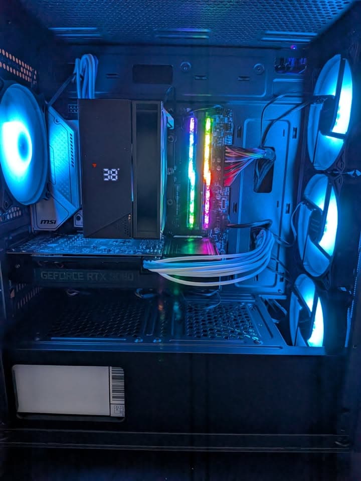 13600KF | 32GB DDR4 | 1TB SSD | RTX 3060 12GB