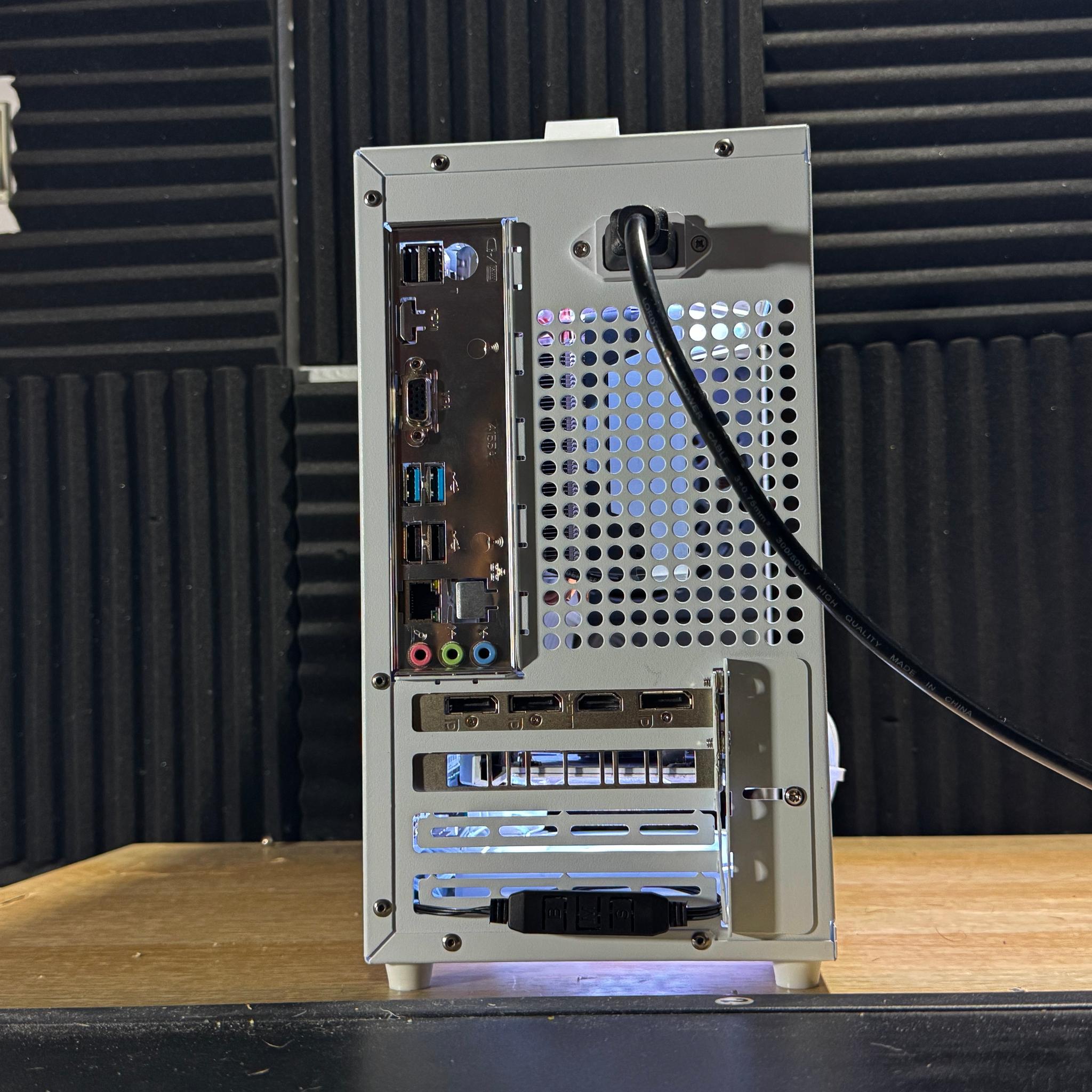 🔥 GTX 1660/Ryzen 5 2600 Gaming PC