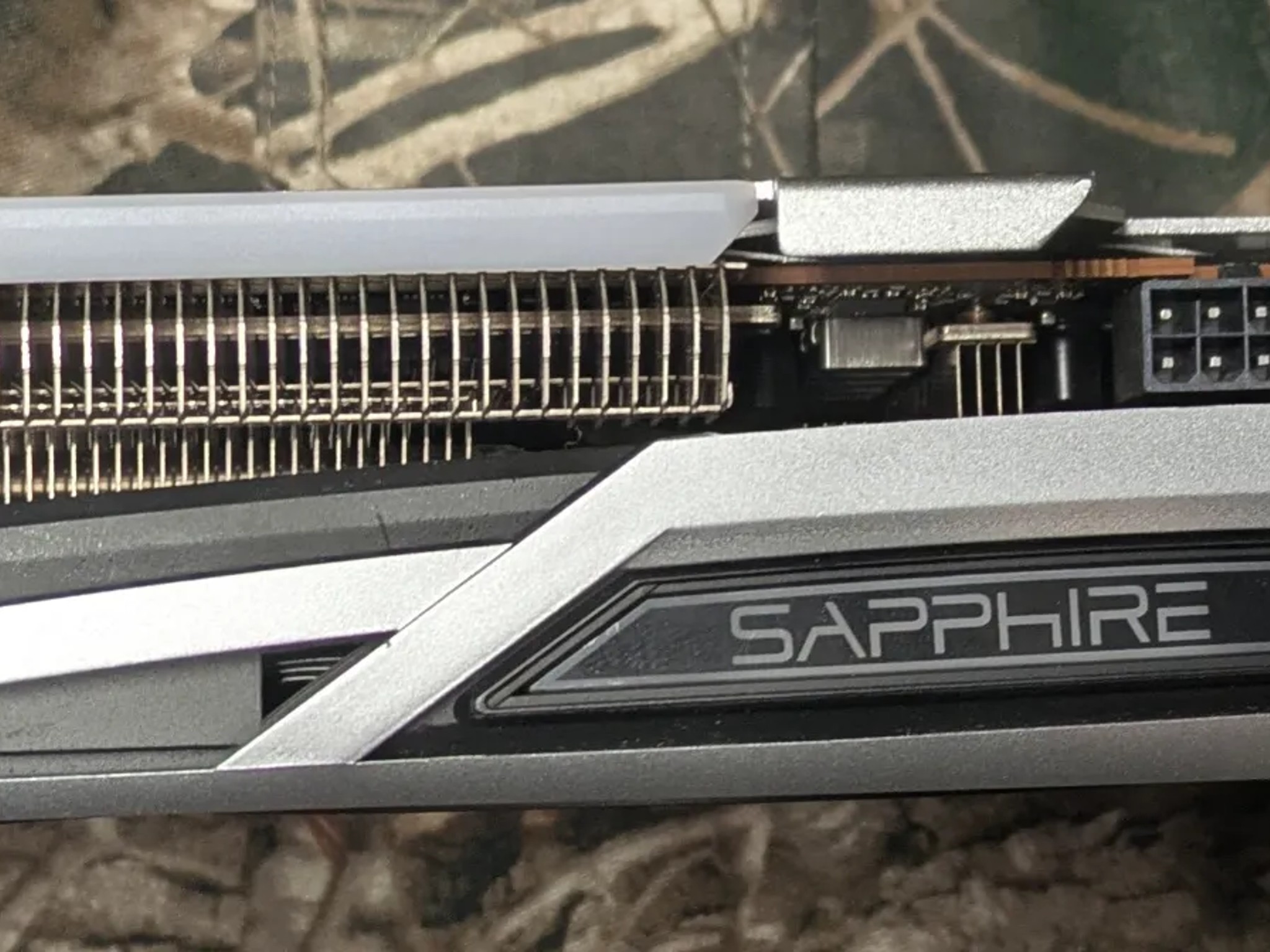 Sapphire NITRO+ Radeon RX 6700 XT 12 GB Video Card