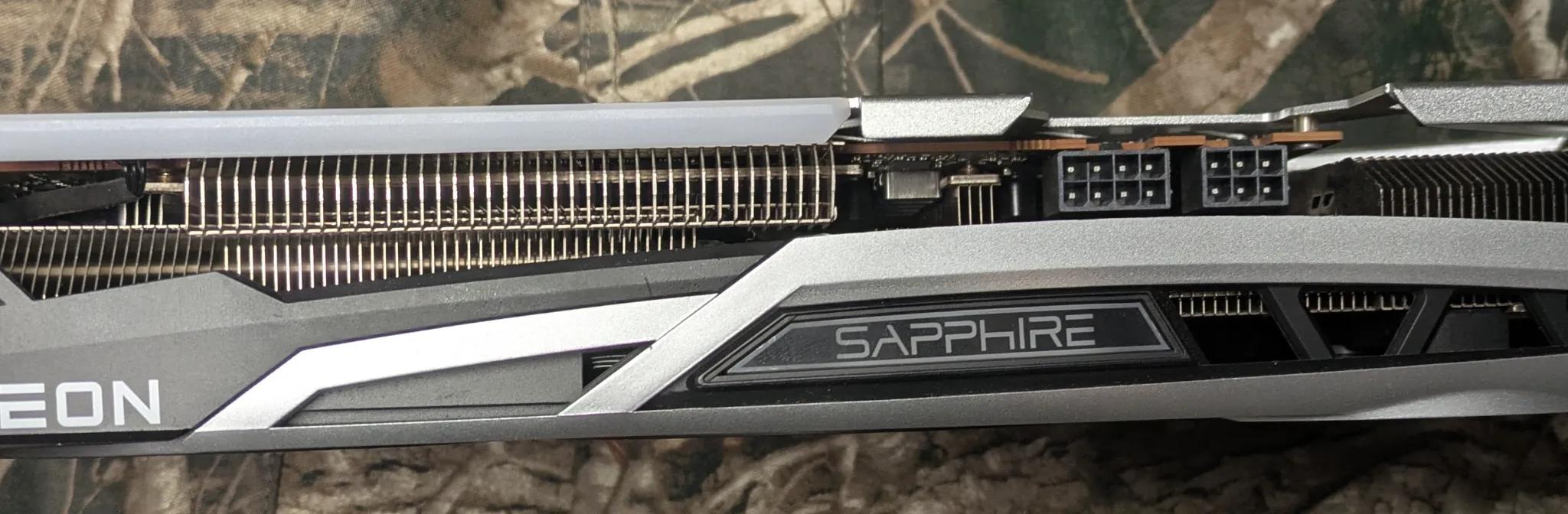 Sapphire NITRO+ Radeon RX 6700 XT 12 GB Video Card