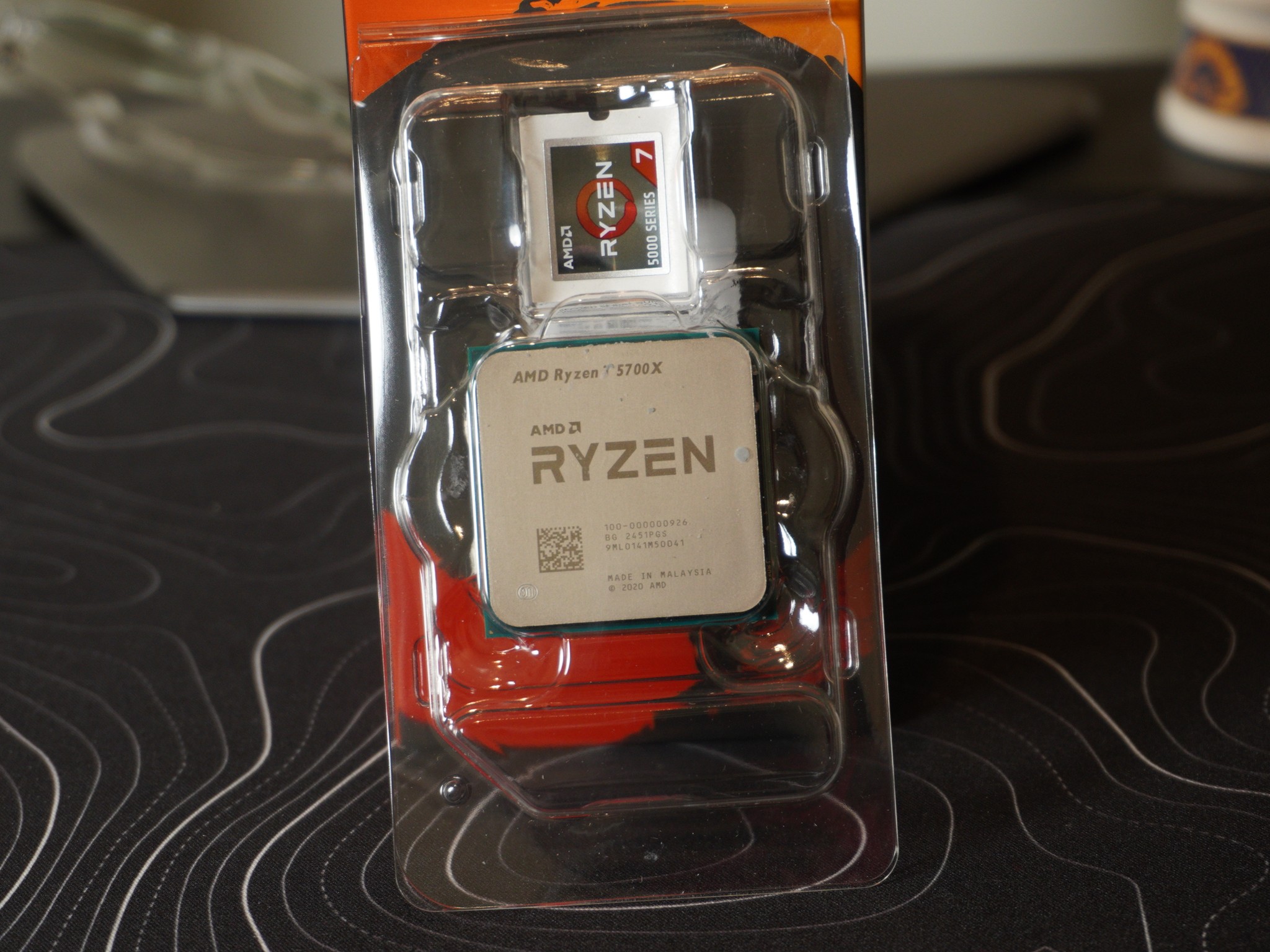 R7 5700X