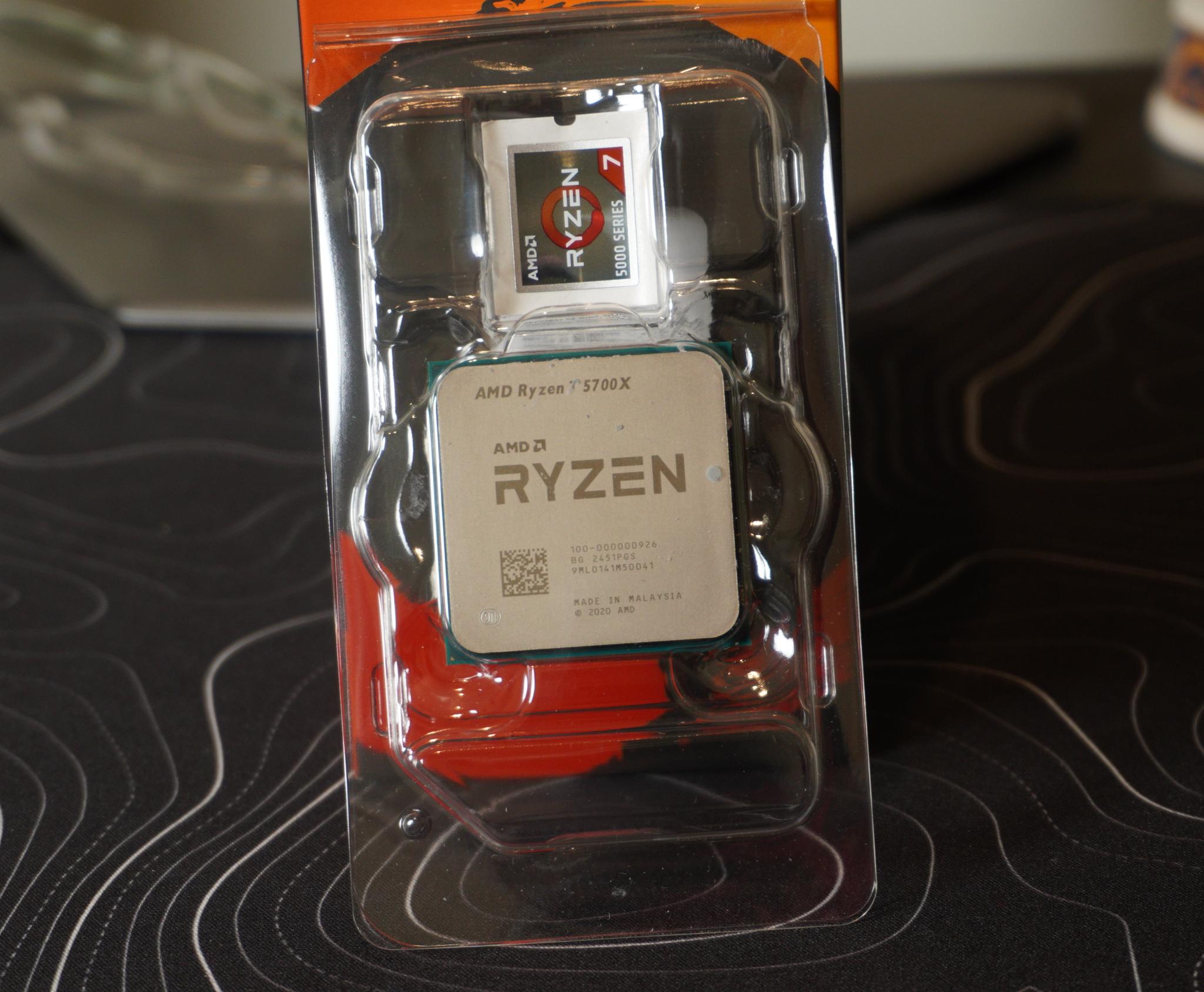 R7 5700X