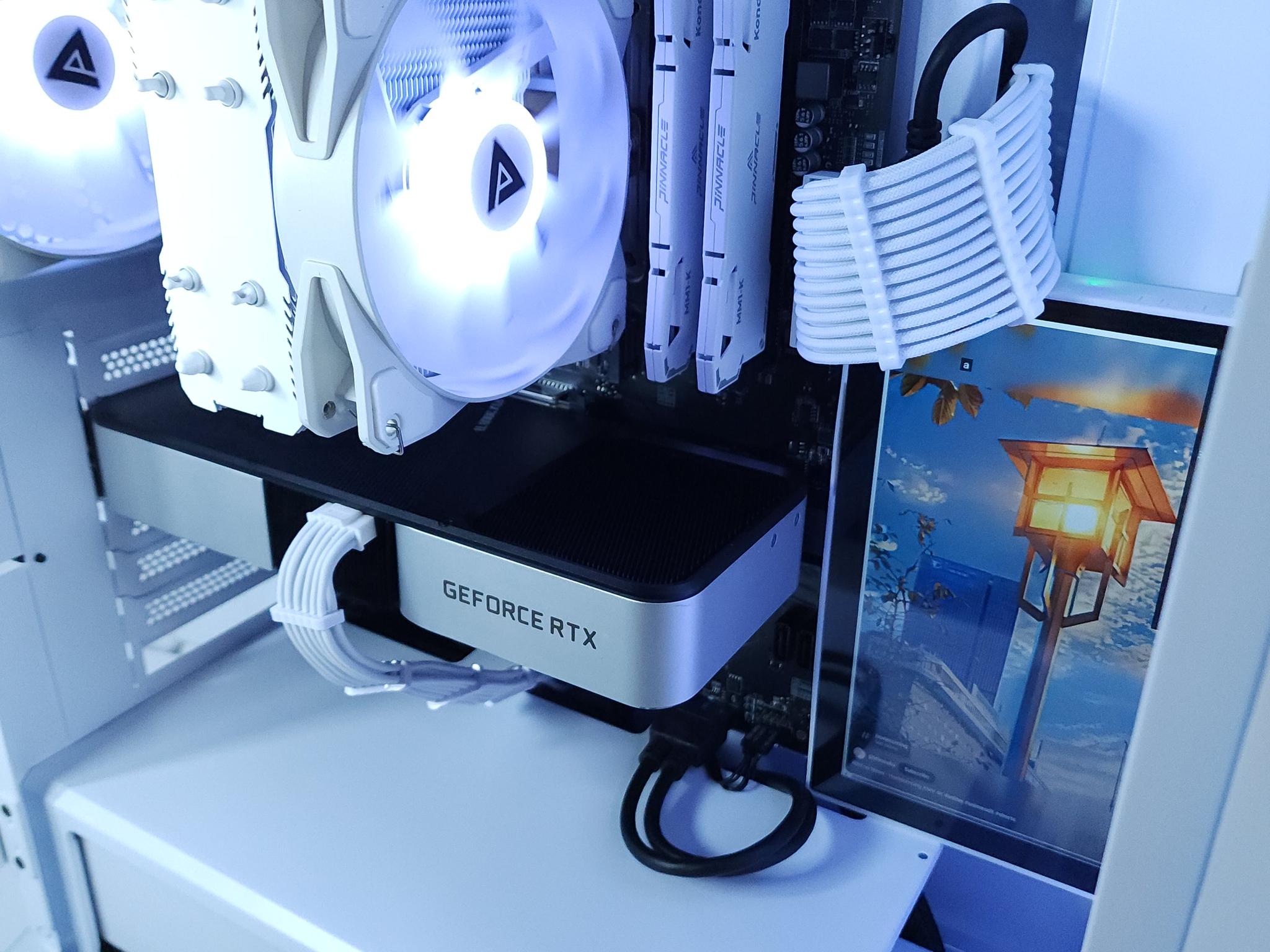 💙RTX 3060Ti Ryzen 5 5600X ● 1080p Gaming Computer