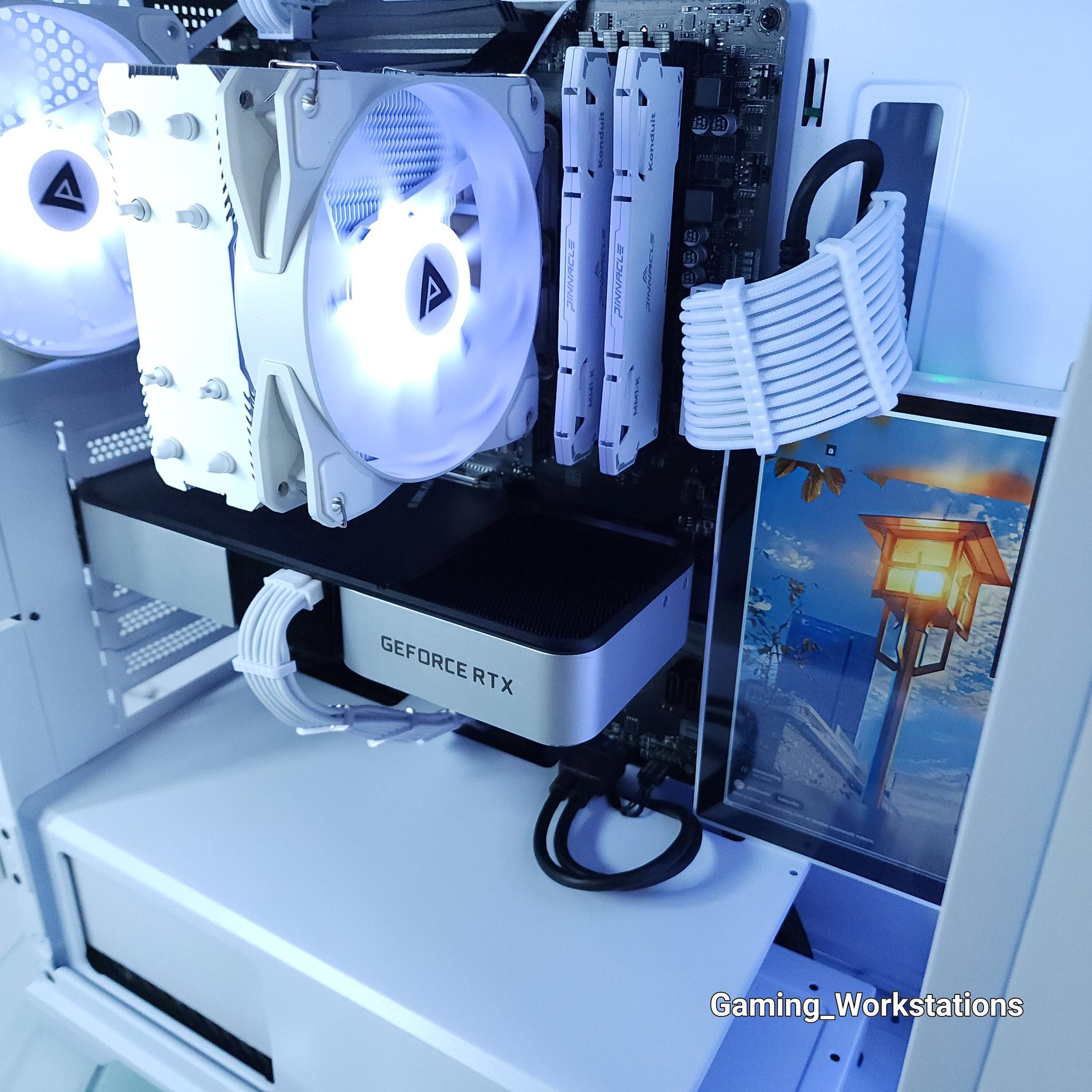 💙RTX 3060Ti Ryzen 5 5600X ● 1080p Gaming Computer