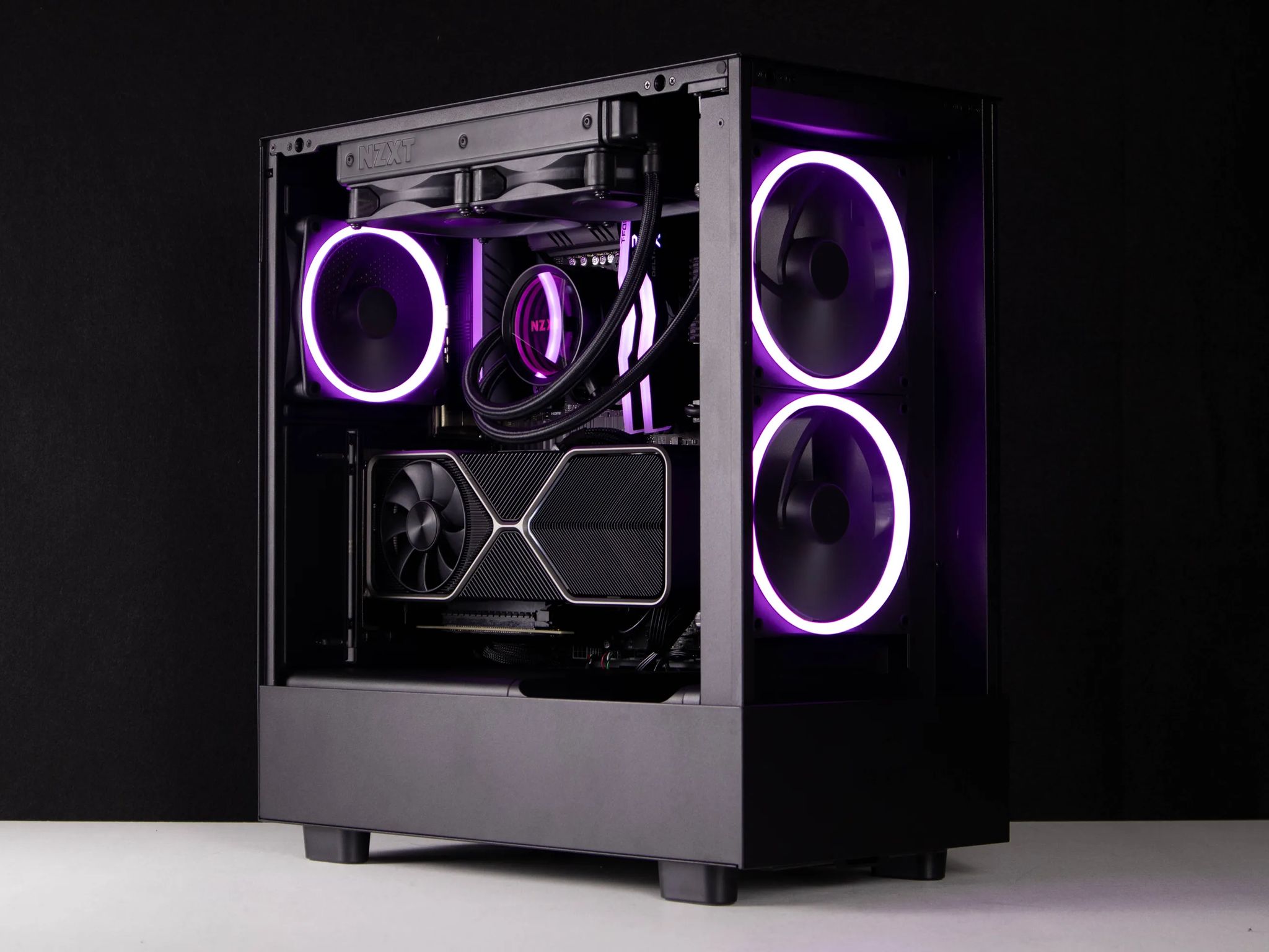 The Ringer MK II (RTX 3080 FE | Intel i7-10700 | 32gb RAM)