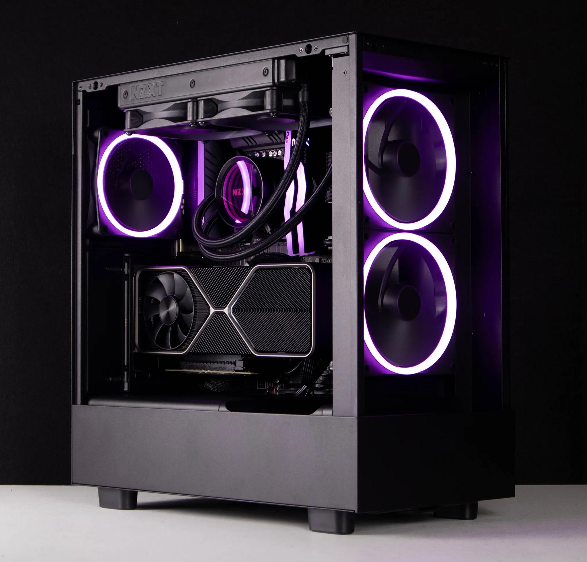 The Ringer MK II (RTX 3080 FE | Intel i7-10700 | 32gb RAM)