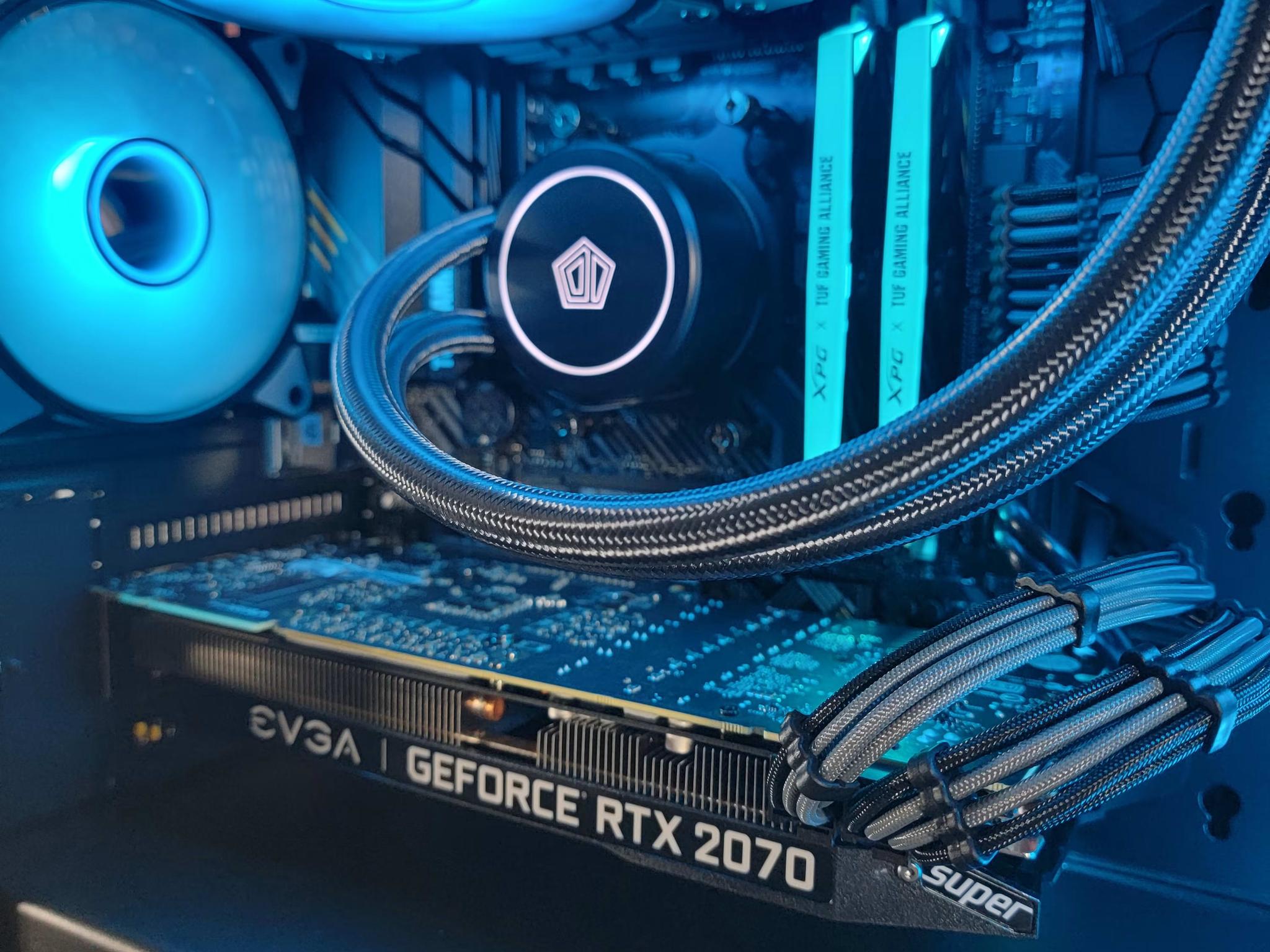 Dopamine: Midrange Gaming PC (Ryzen 5600 + RTX 2070 Super)