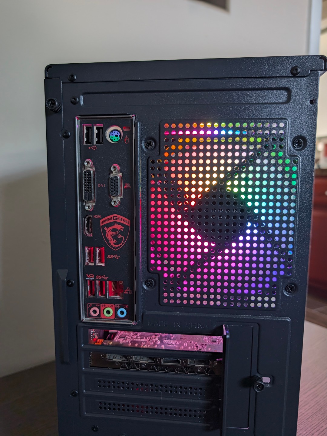 GTX 1660 Ti 6GB | Ryzen 5 2600X | 16GB RAM | 512GB NVMe SSD Gaming