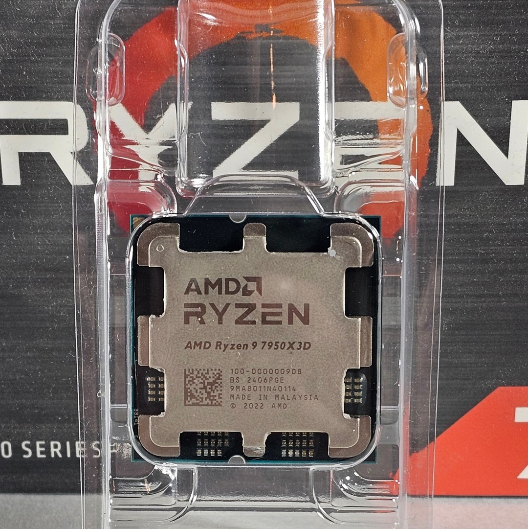 Used, Like New CPUs | Jawa