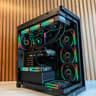 RTX 3080 | RYZEN 5 9600X | 24GB DDR5 | 360MM AIO | 1000W | 1TB