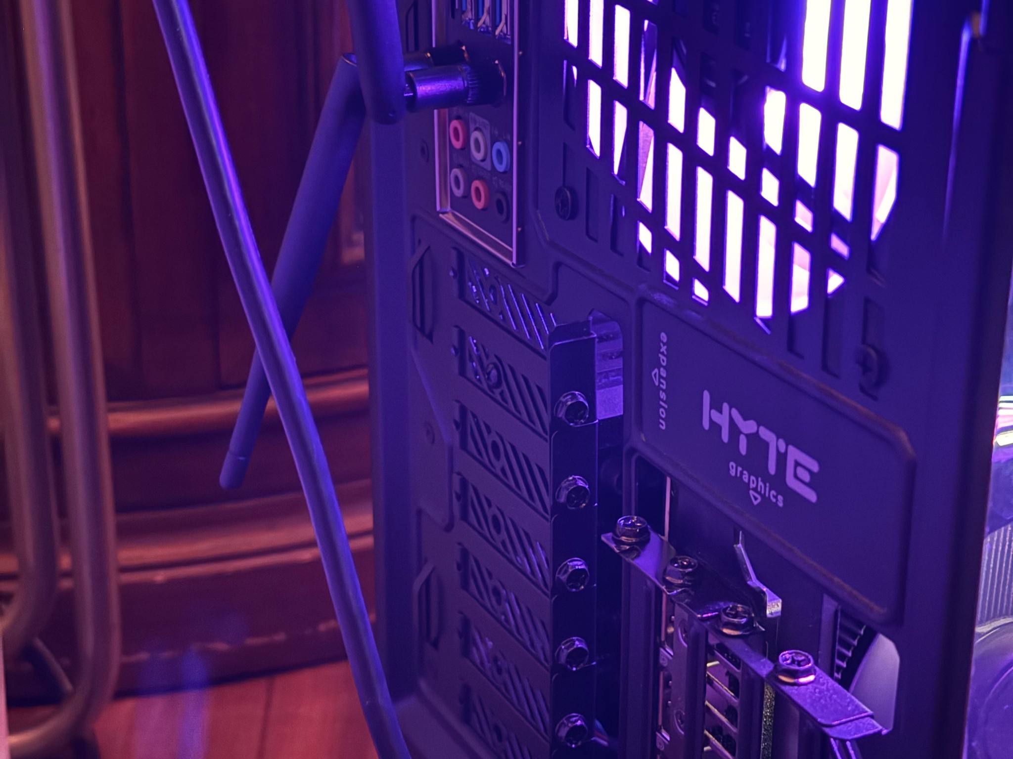 32GB DDR5, 2 TB M.2 NVMe, 7900X, 3070Ti! Open Box PC.