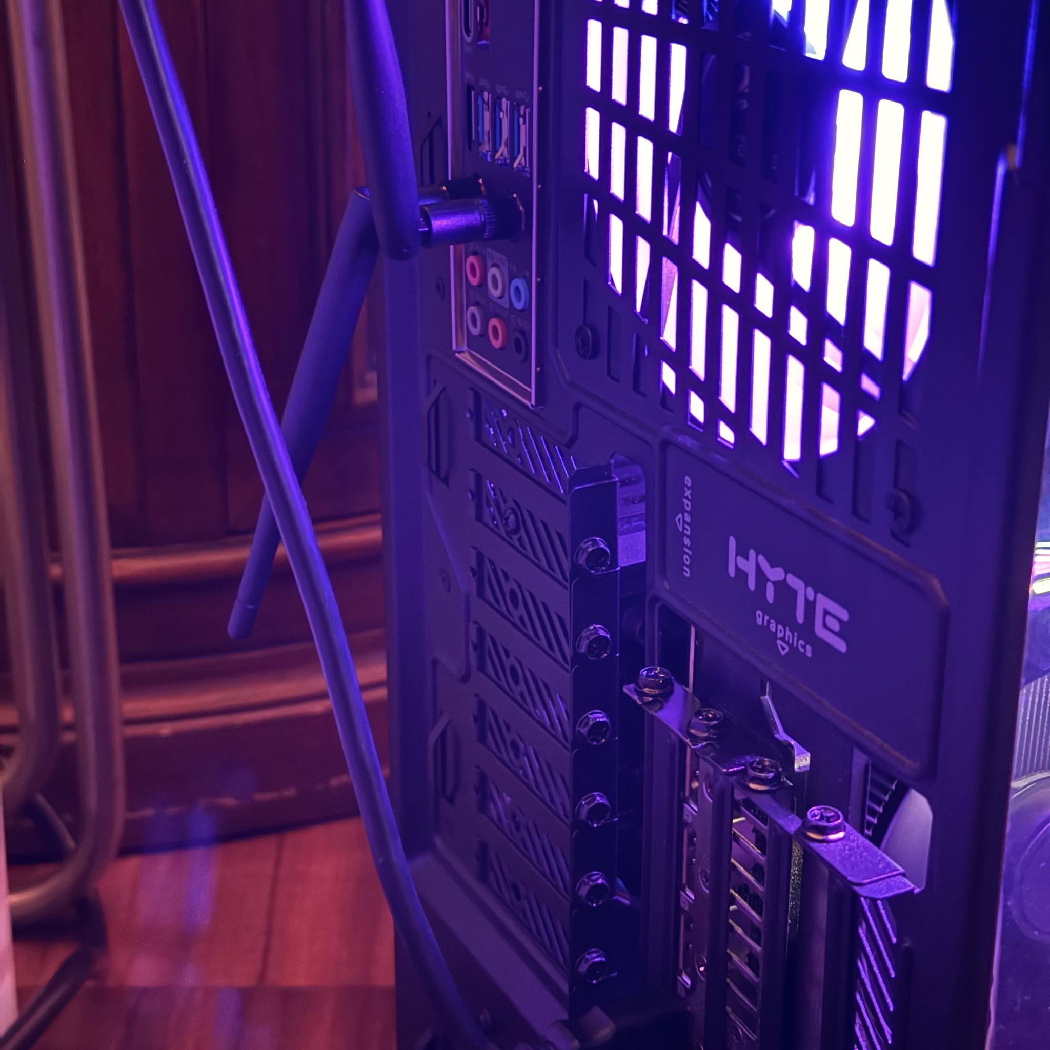 32GB DDR5, 2 TB M.2 NVMe, 7900X, 3070Ti! Open Box PC.