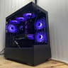 Shadow Stalker  i9-13900KF | RTX 5070 Ti | 64g DDR5 | Z790 | 2TB NVMe | 360 AIO | 1600 watt EVGA
