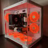 Gaming PC // Gigabyte RX 7600XT 12GB // Ryzen 5 5500 // 16 GB Ram // 1 TB NVME SSD