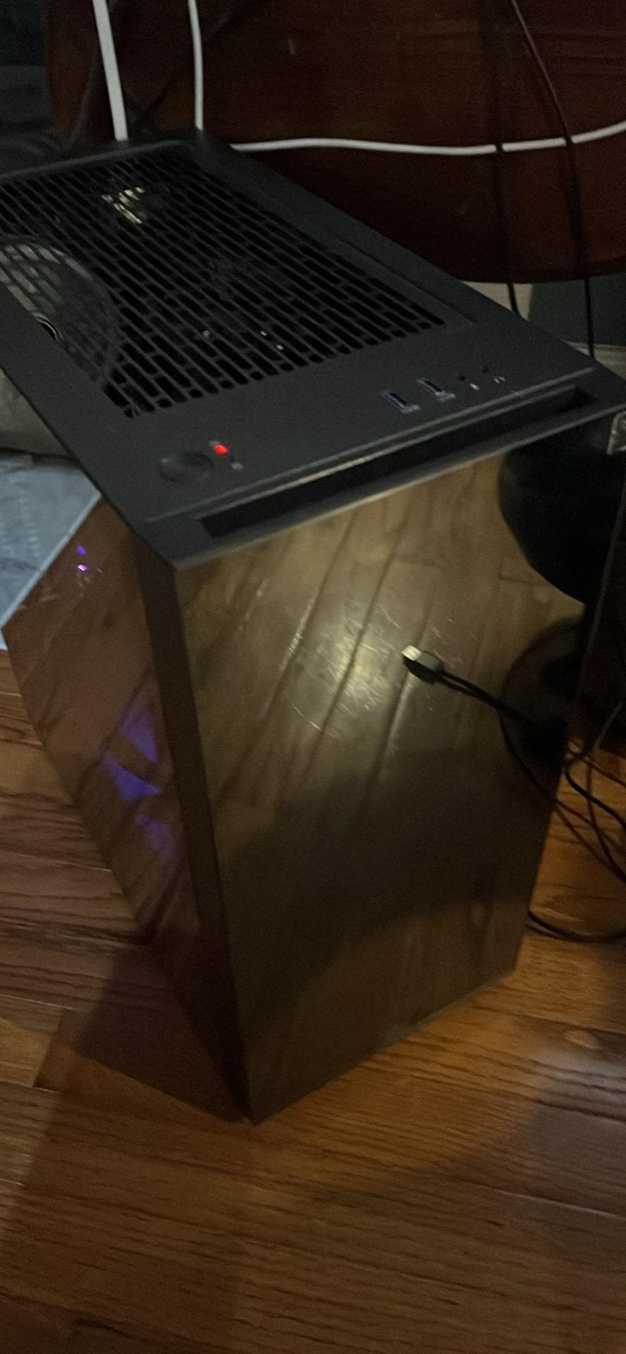 Custom Gaming PC AMD Ryzen 5 1600 RTX 3060